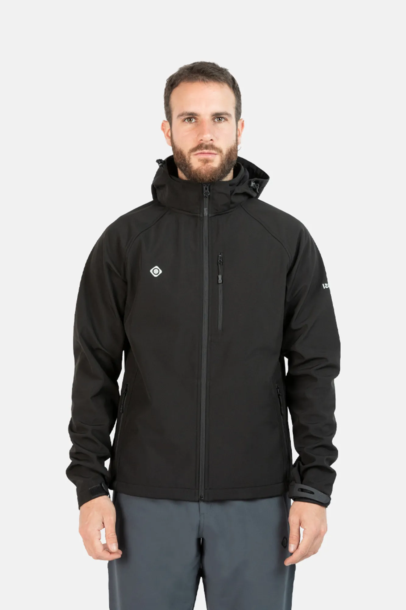 Izas Chaqueta Cortavientos Softshell Haiti