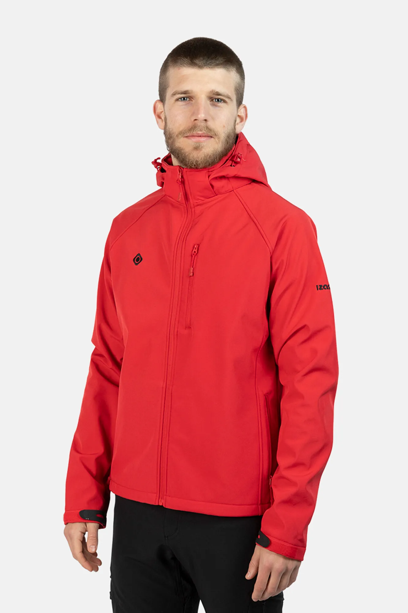 Izas Chaqueta Cortavientos Softshell Haiti