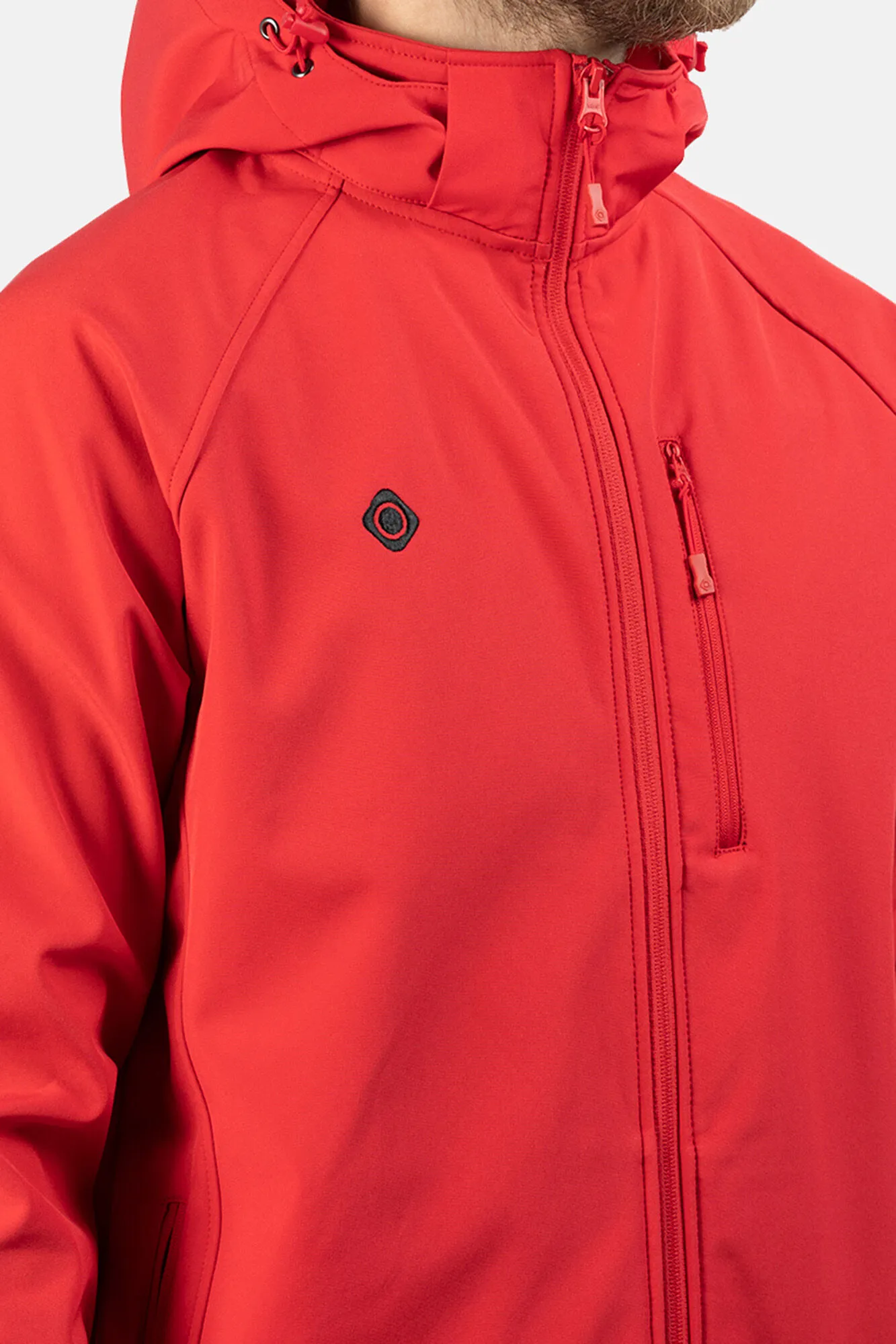 Izas Chaqueta Cortavientos Softshell Haiti