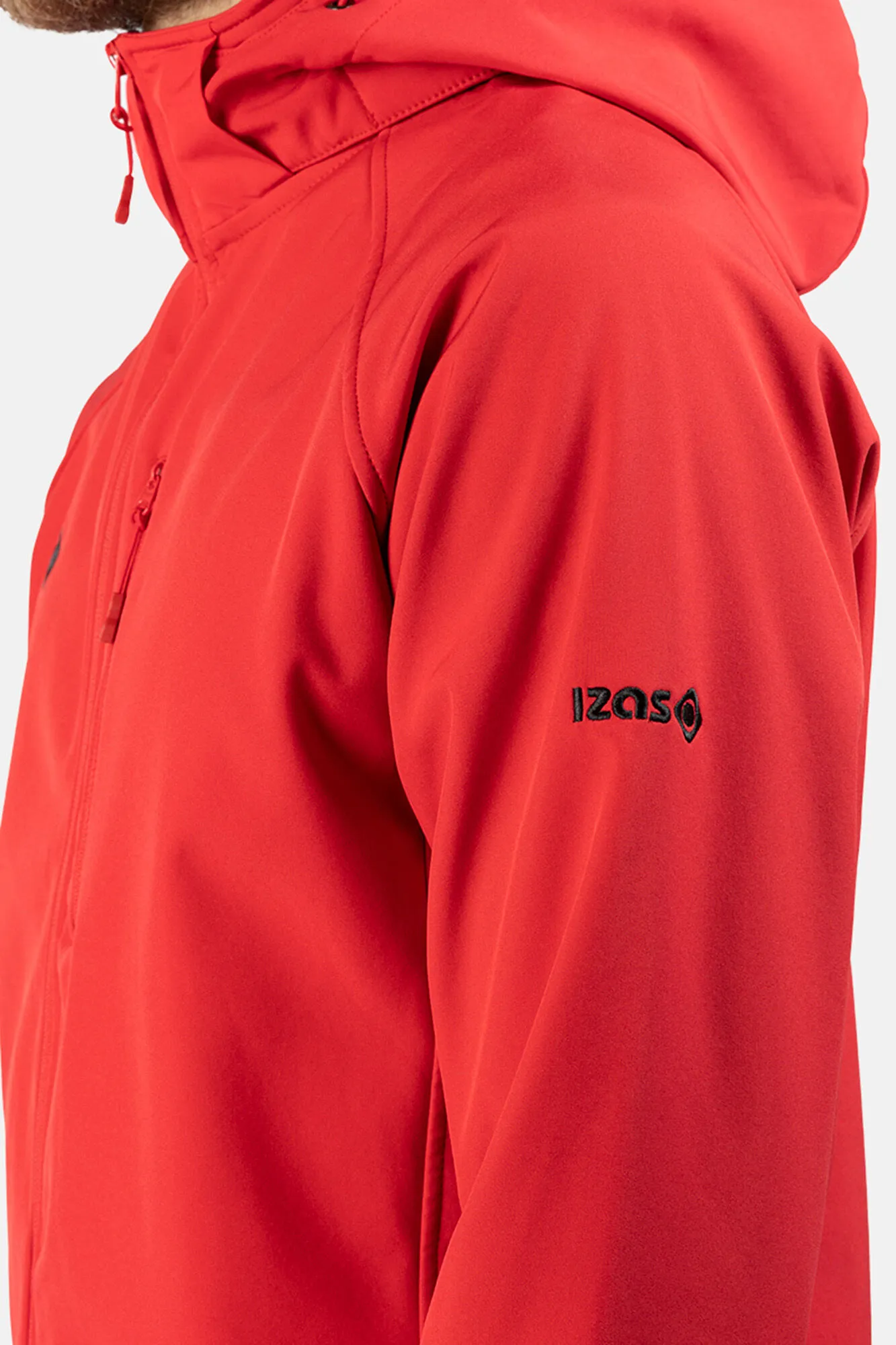 Izas Chaqueta Cortavientos Softshell Haiti