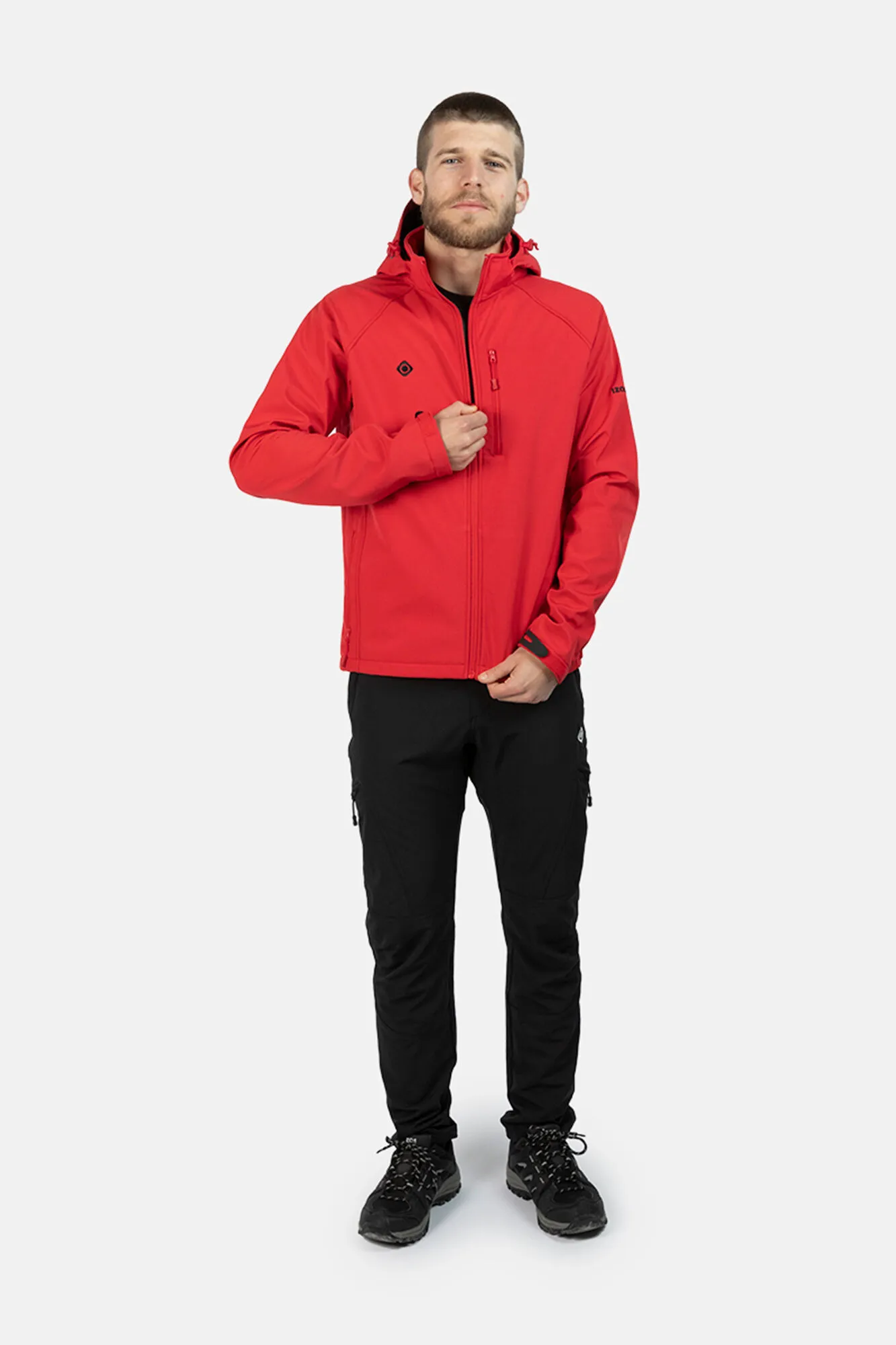 Izas Chaqueta Cortavientos Softshell Haiti
