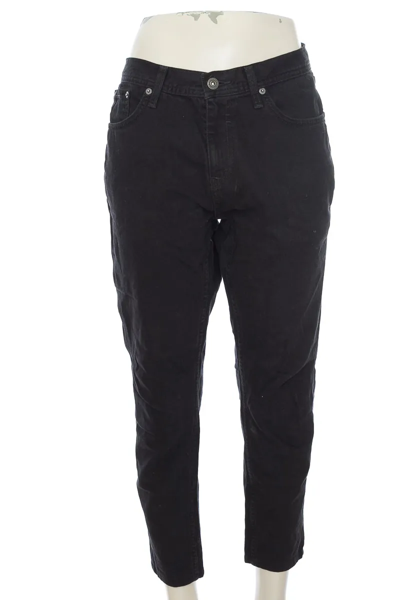 JEAN COLOR NEGRO  KOAJ