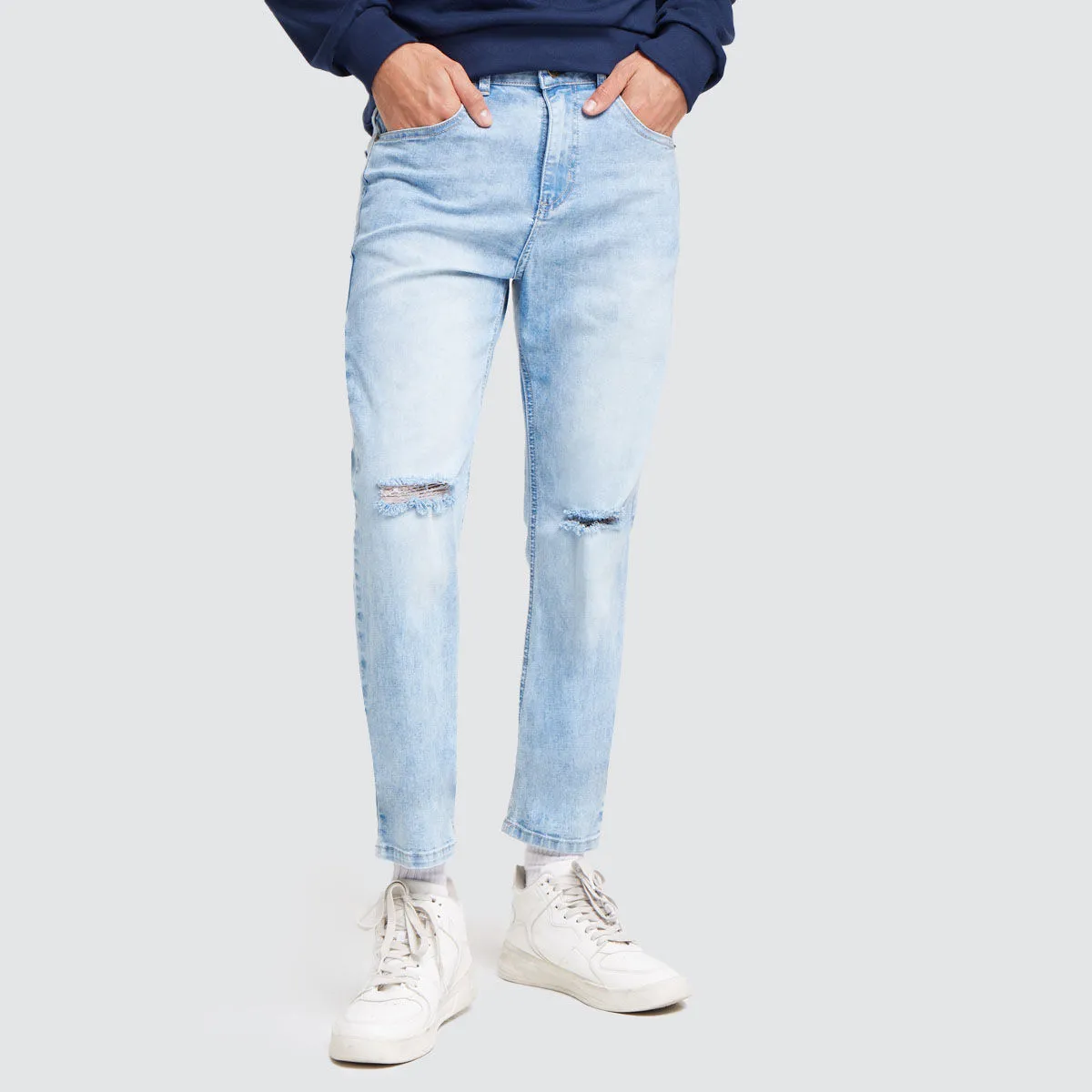 Jean Para Hombre Slim
