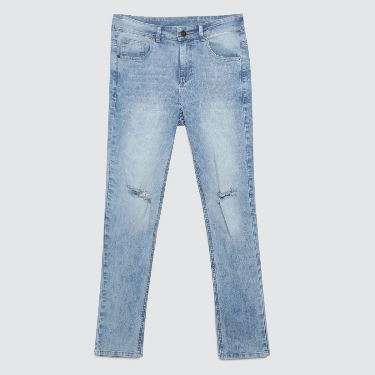 Jean Para Hombre Slim