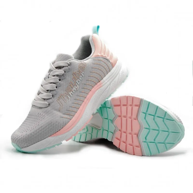 JHayber ZS450264 Gris Deportivo cordones mujer