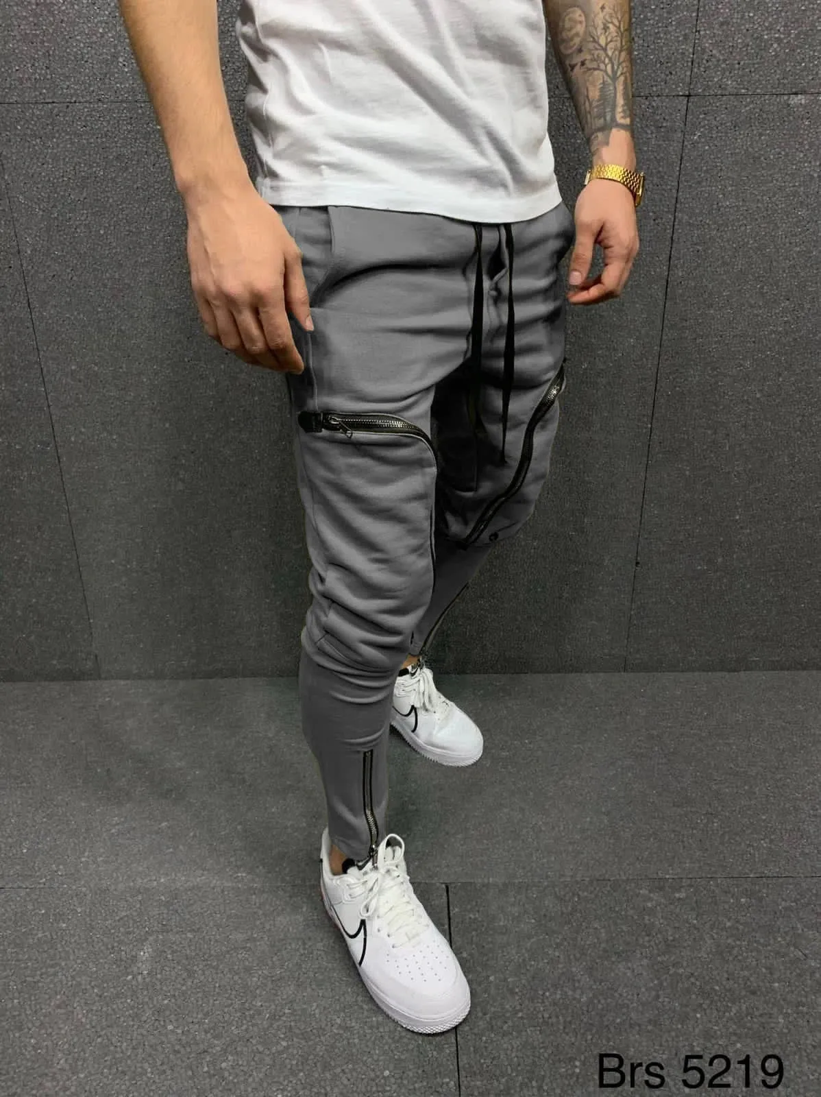 Jogger Deportivo Para Hombre