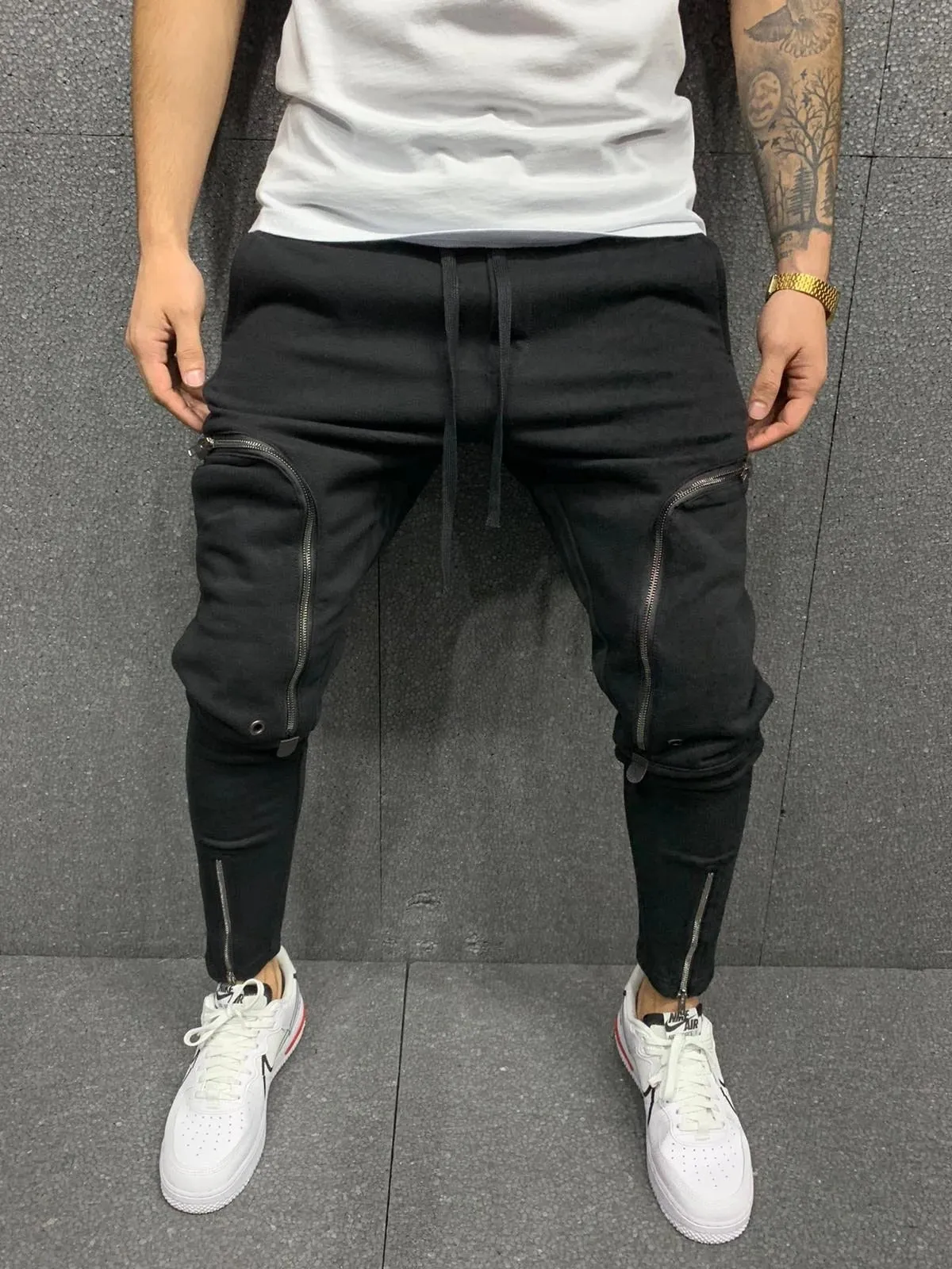 Jogger Deportivo Para Hombre