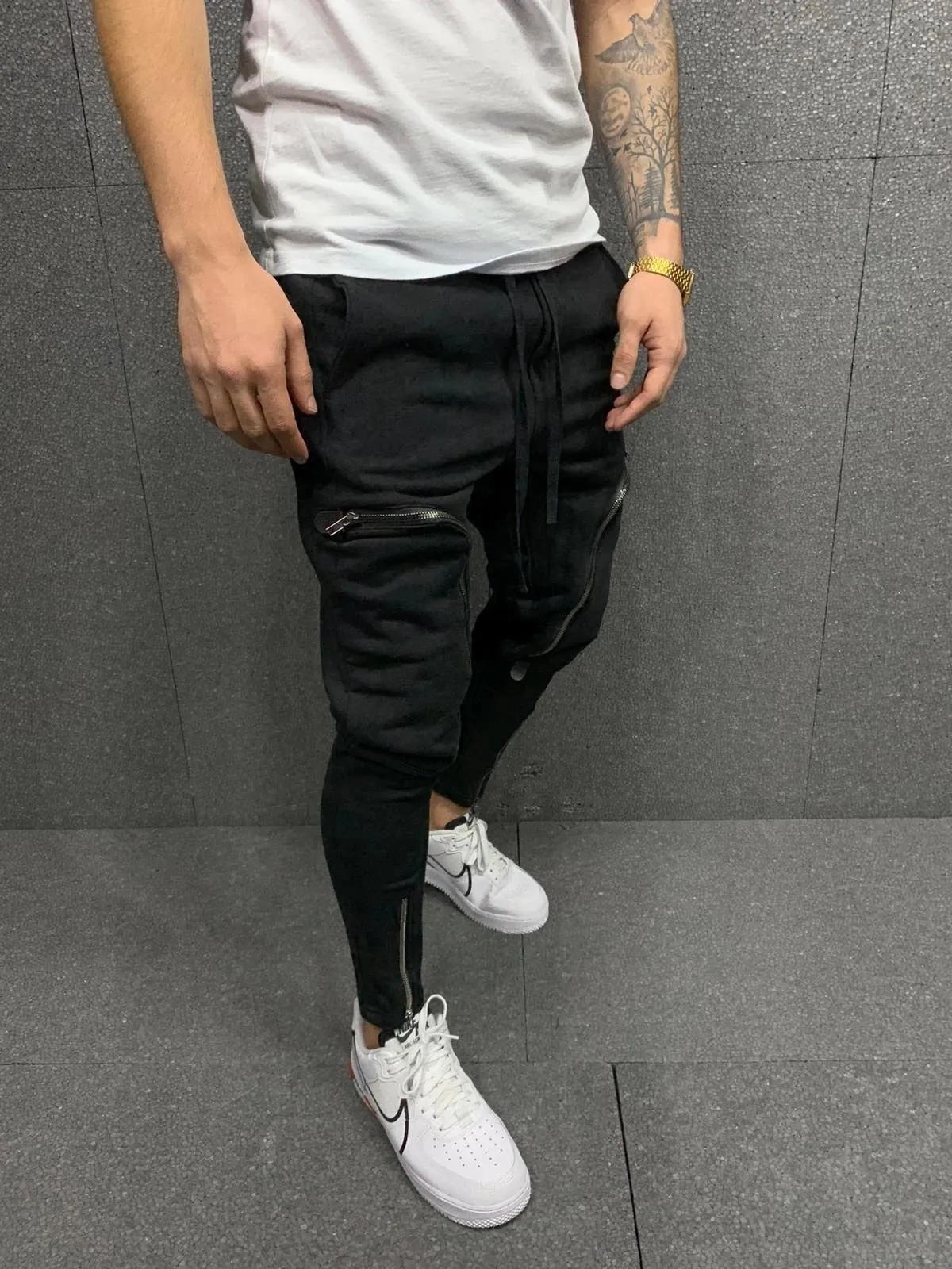 Jogger Deportivo Para Hombre