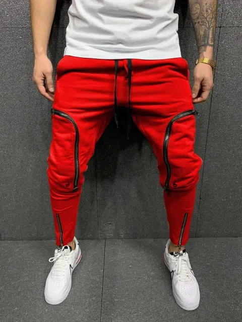 Jogger Deportivo Para Hombre