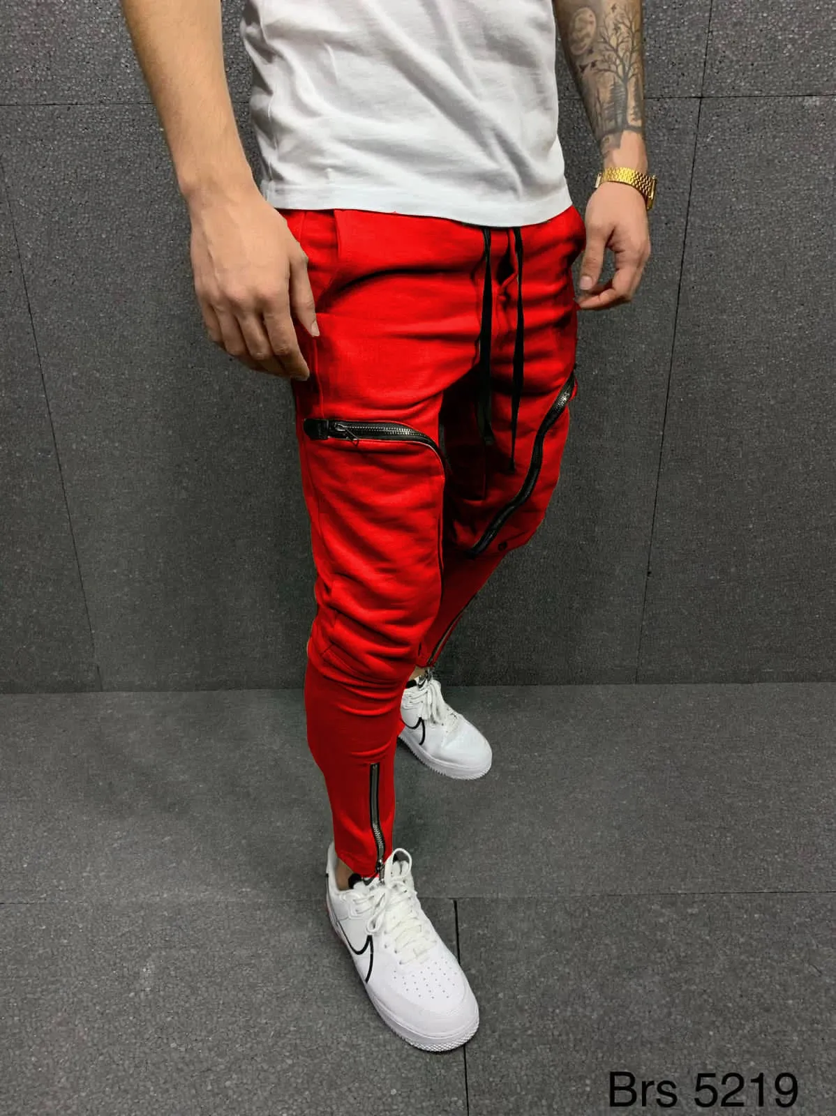 Jogger Deportivo Para Hombre