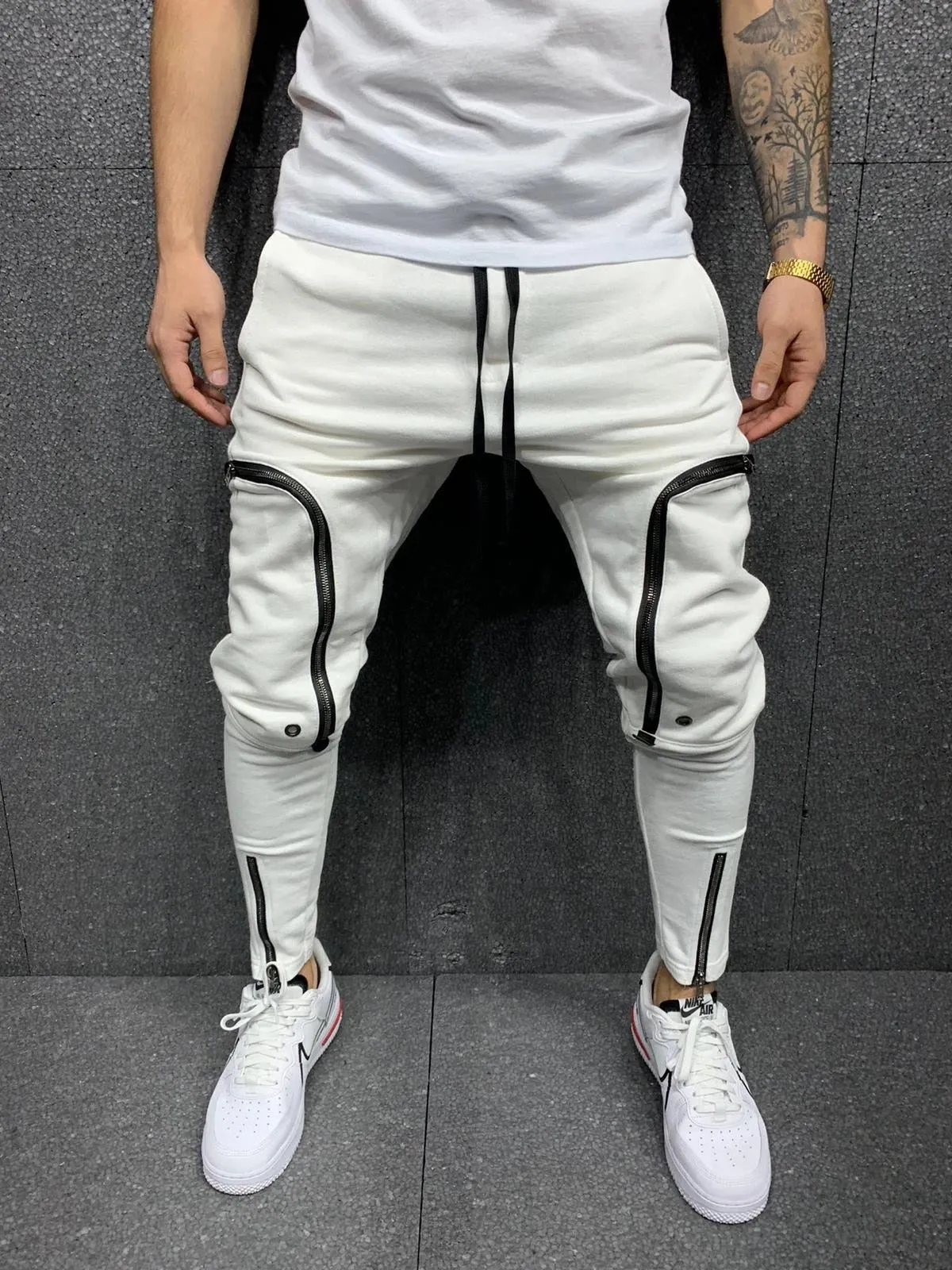 Jogger Deportivo Para Hombre