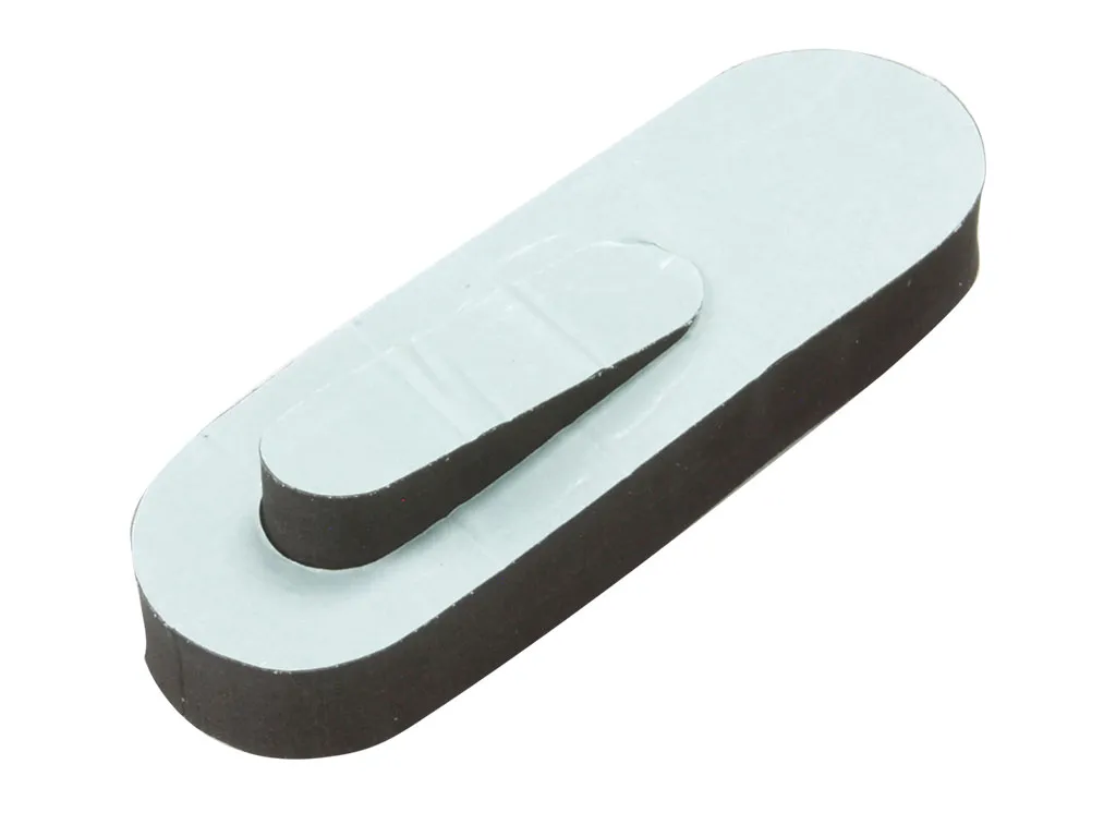 JUEGO DE ALMOHADILLAS DE REPUESTO PARA PORTA TABLAS DE SURF VERTICALES  DE FRONT RUNNER
