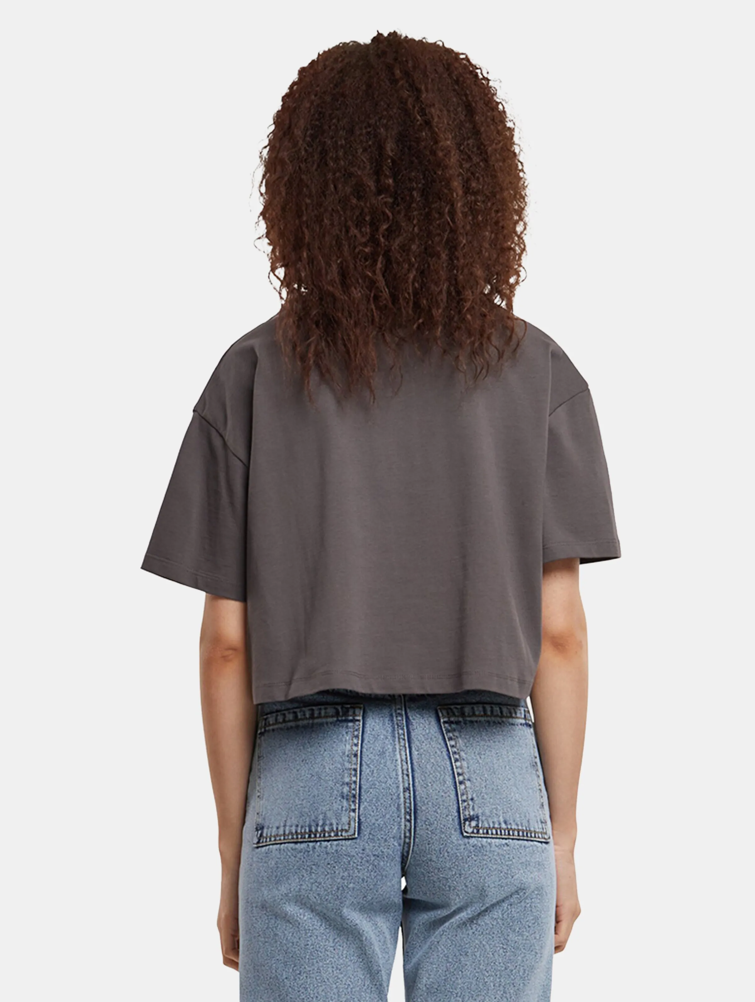 KARL KANI KARL KANI SMALL SIGNATURE ESSENTIAL CROP TSHIRTS
