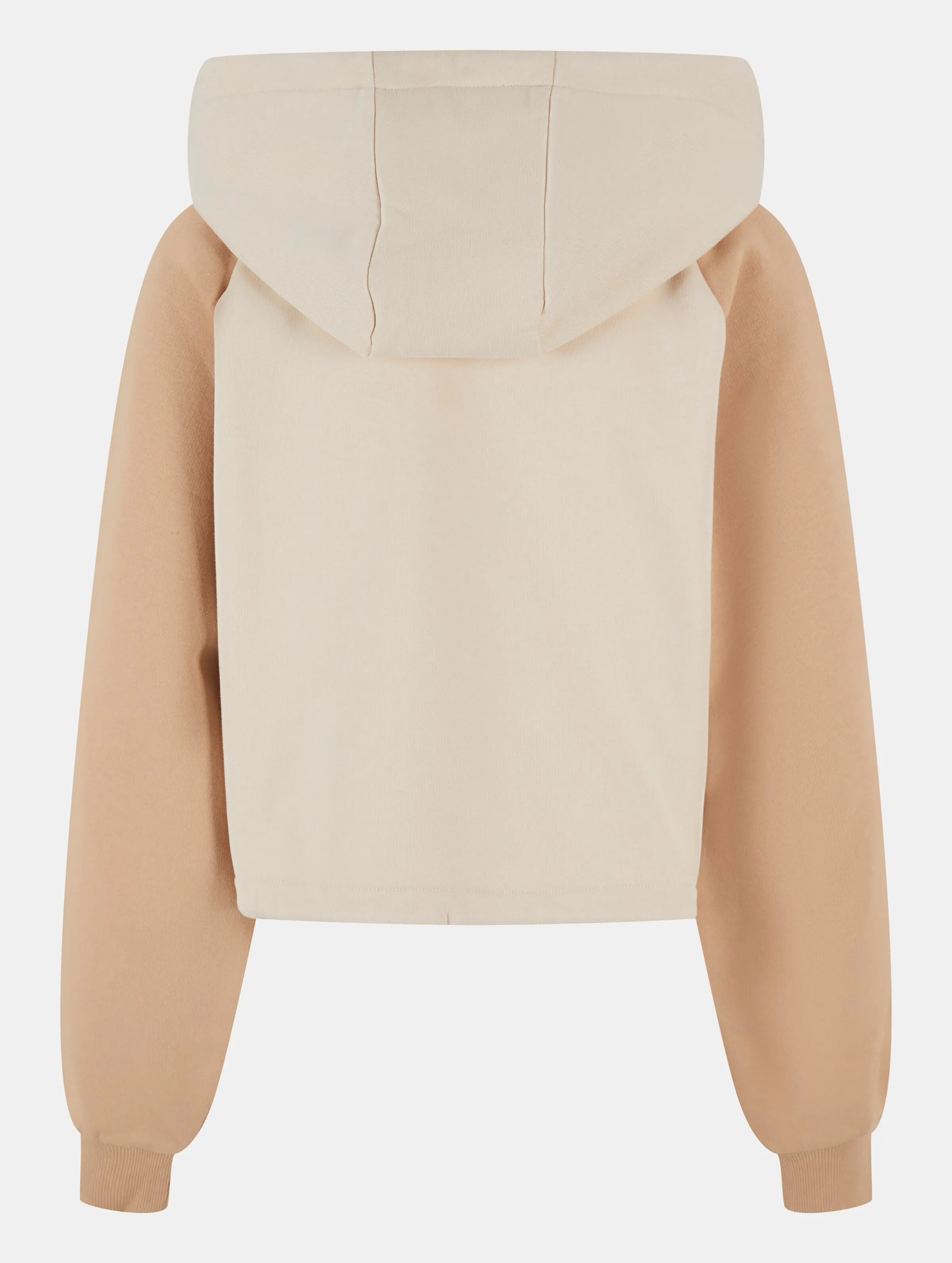 Karl Kani KK Serif Crop Raglan