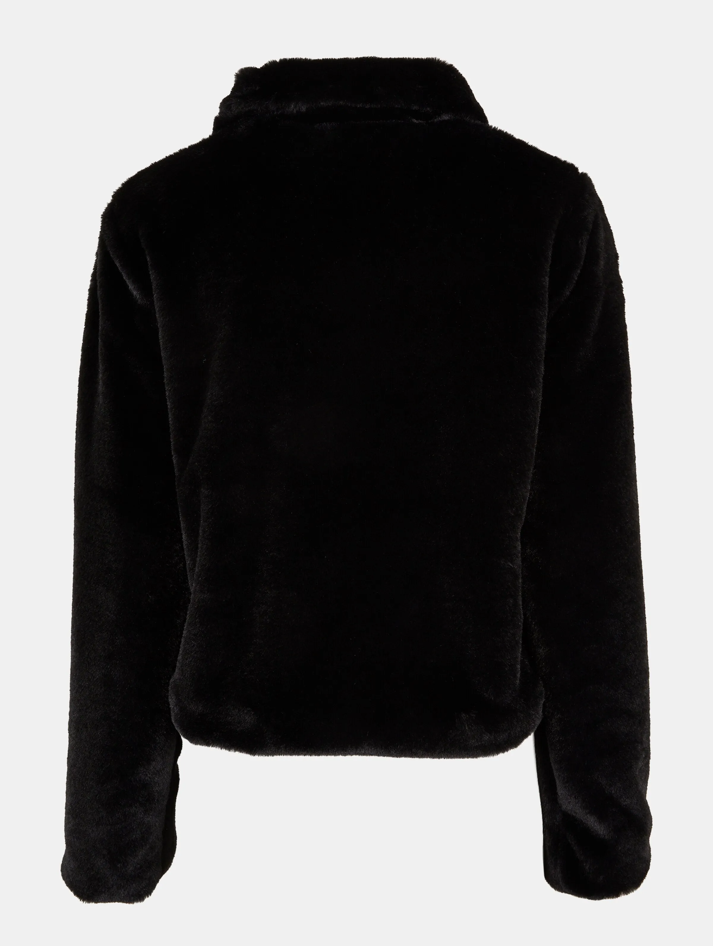 Karl Kani Metal Signature Fake Fur