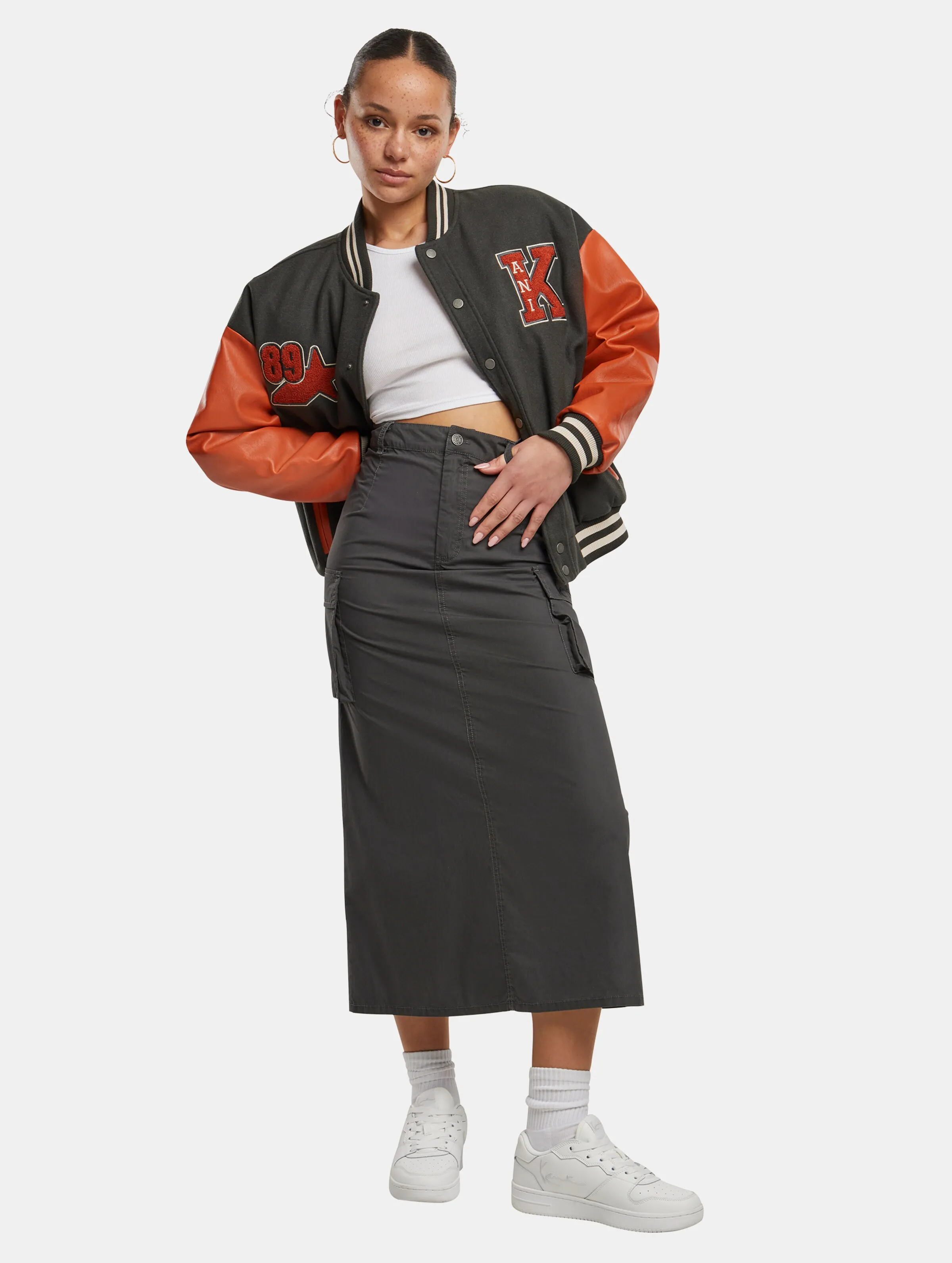 Karl Kani Signature Long Cargo