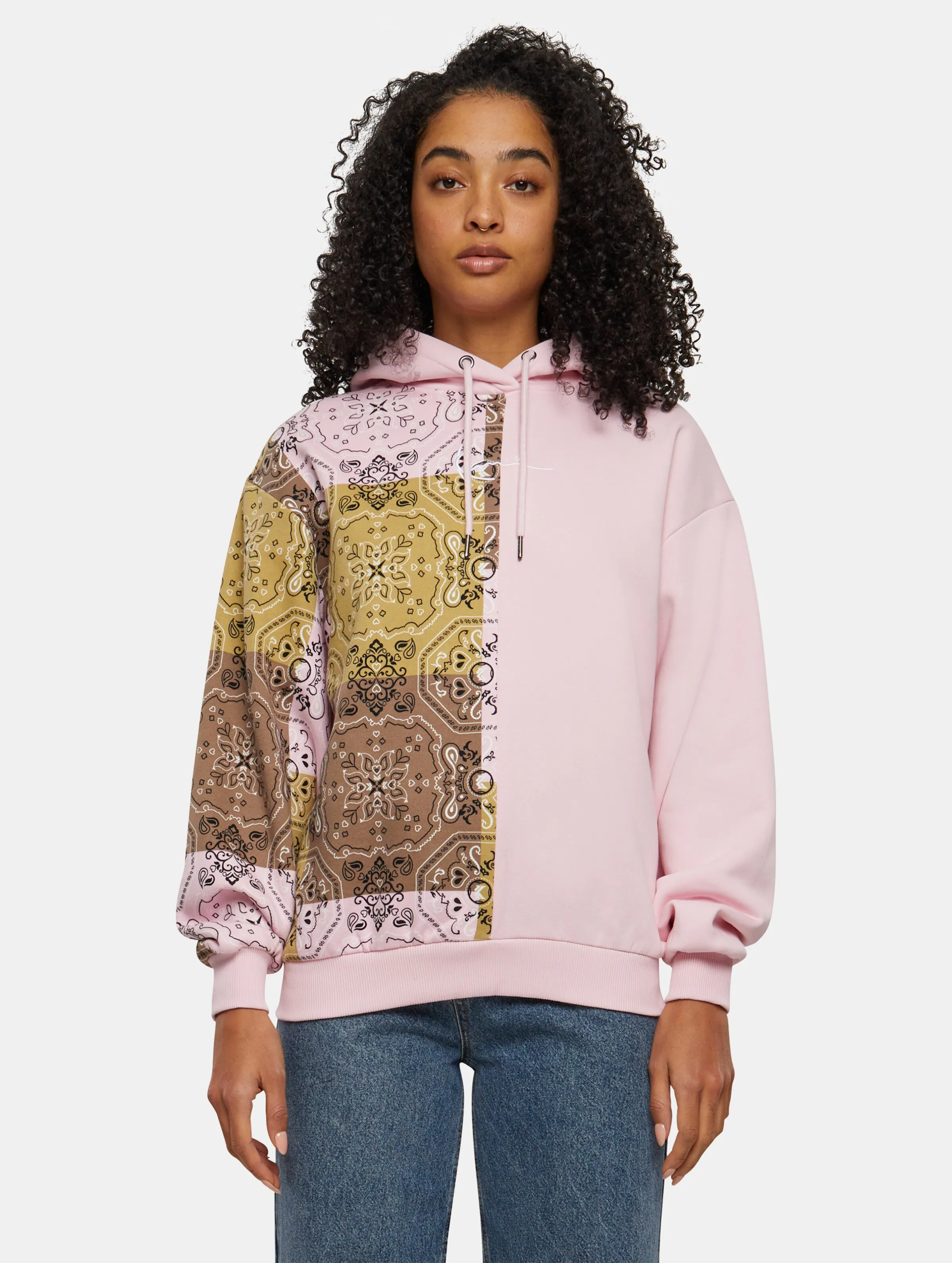 Karl Kani Small Signature Block Paisley OS