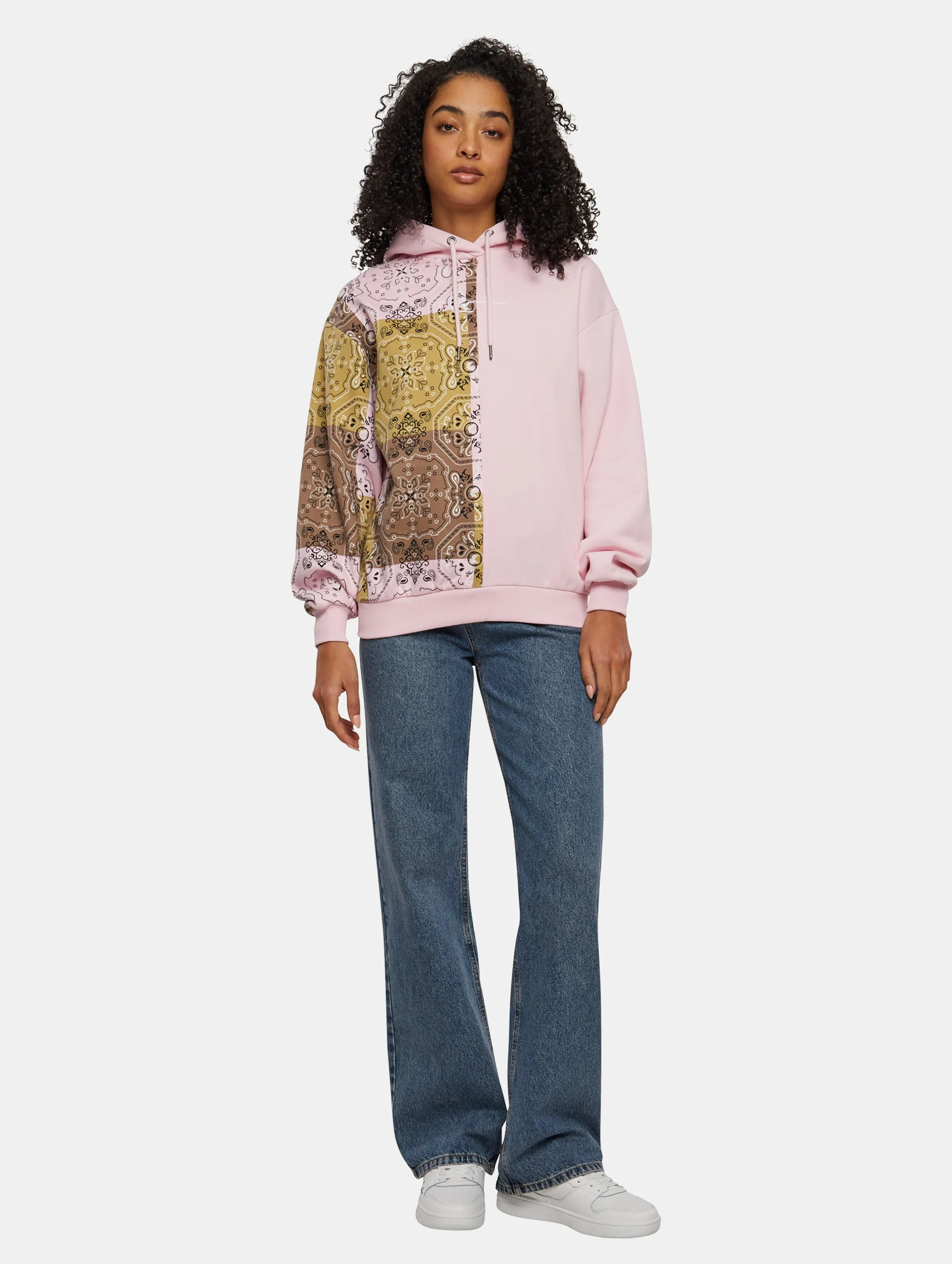 Karl Kani Small Signature Block Paisley OS
