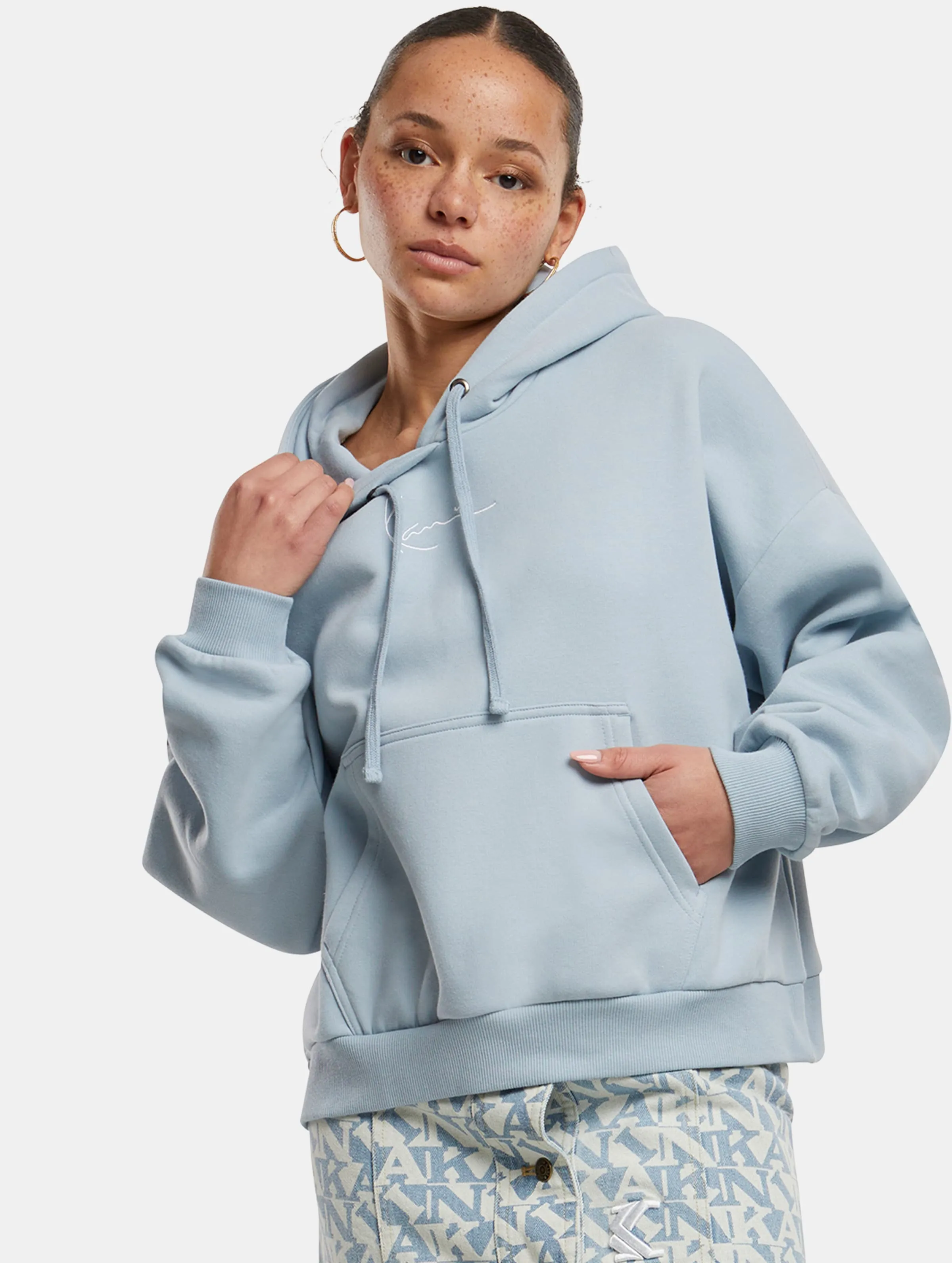 Karl Kani Small Signature Essential Oversized