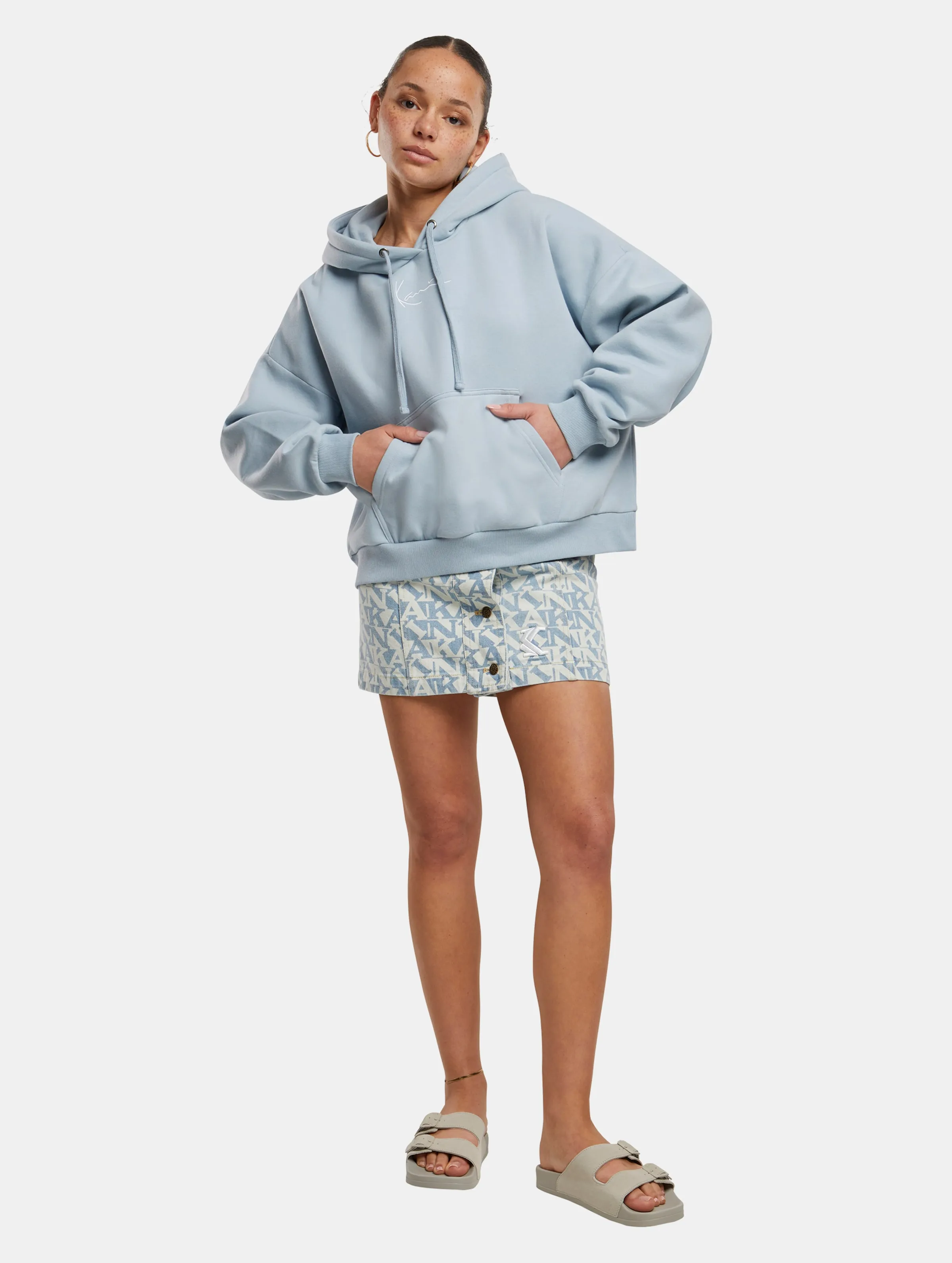 Karl Kani Small Signature Essential Oversized