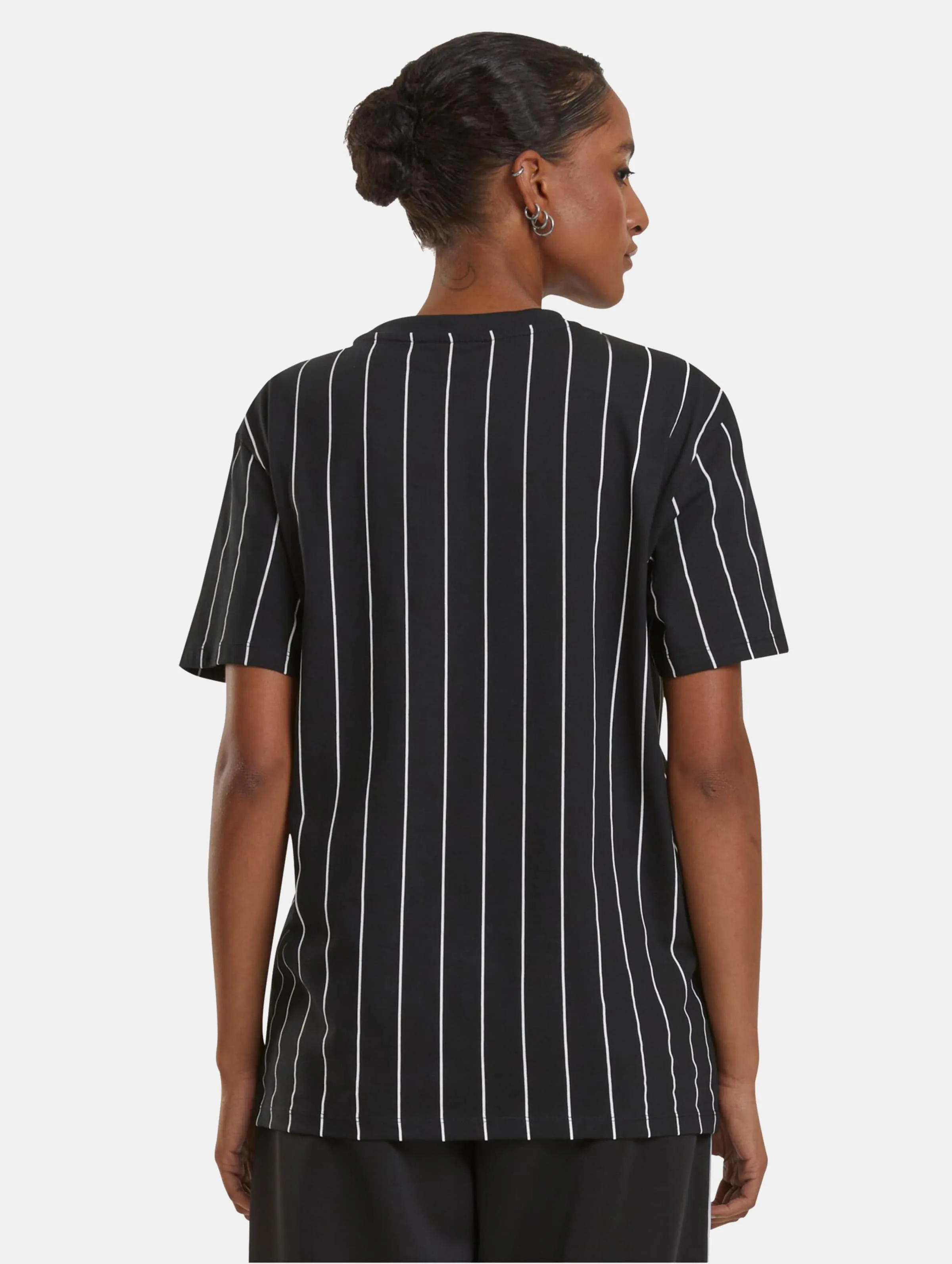 Karl Kani Small Signature Essential Pinstripe Oversized
