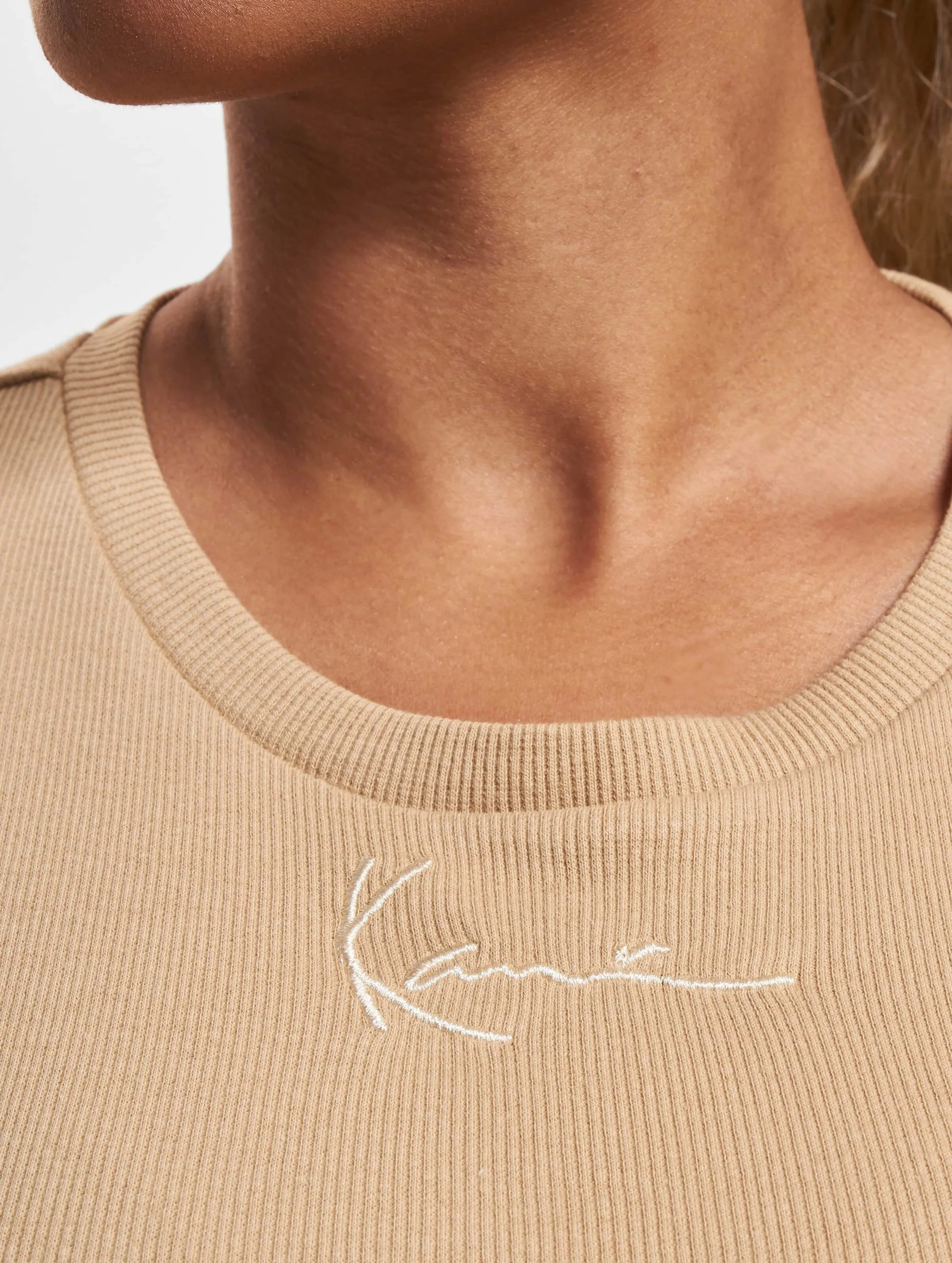Karl Kani Small Signature Tight Rib