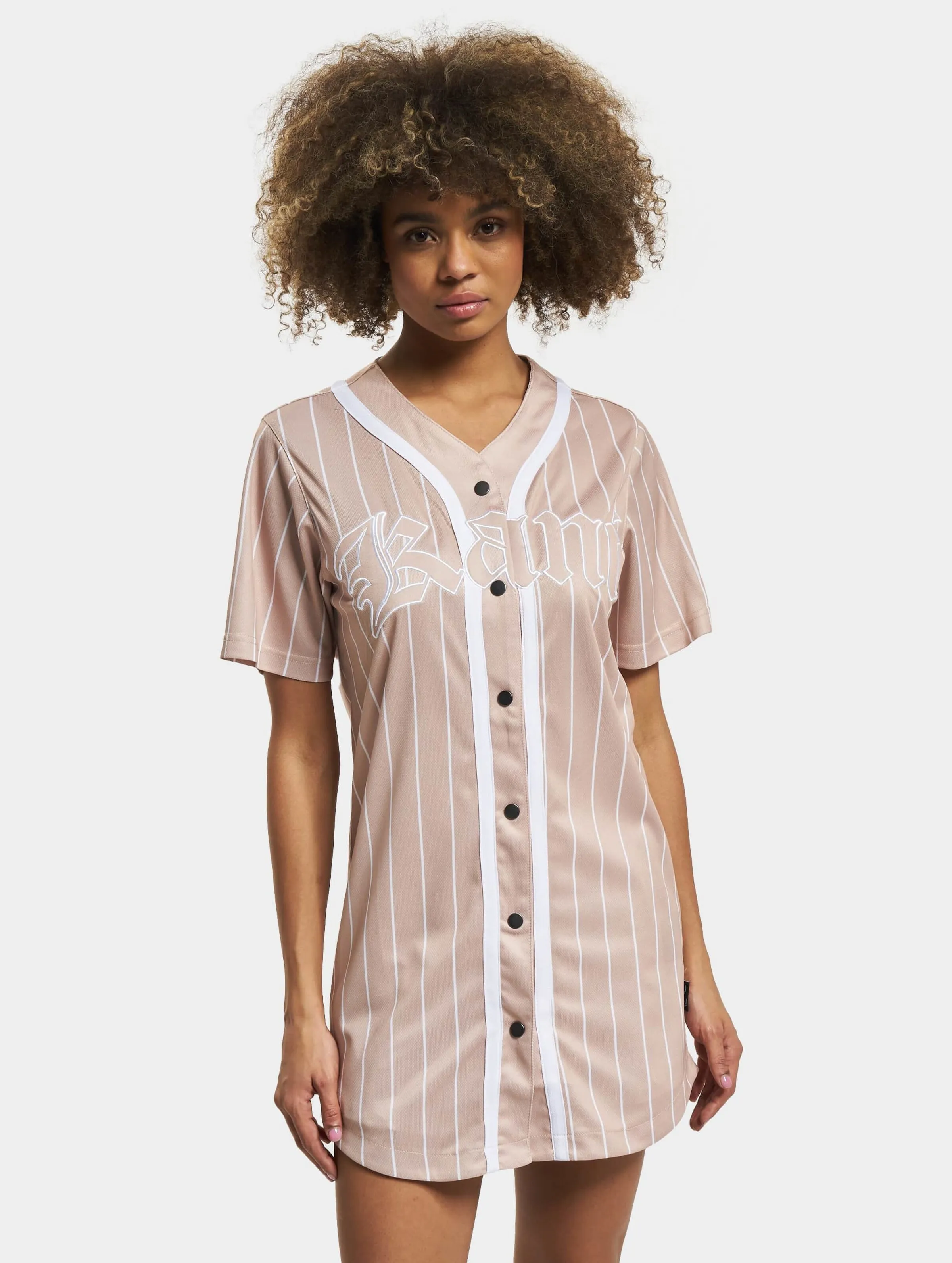 Karl Kani Woven Signature Old English Baseball