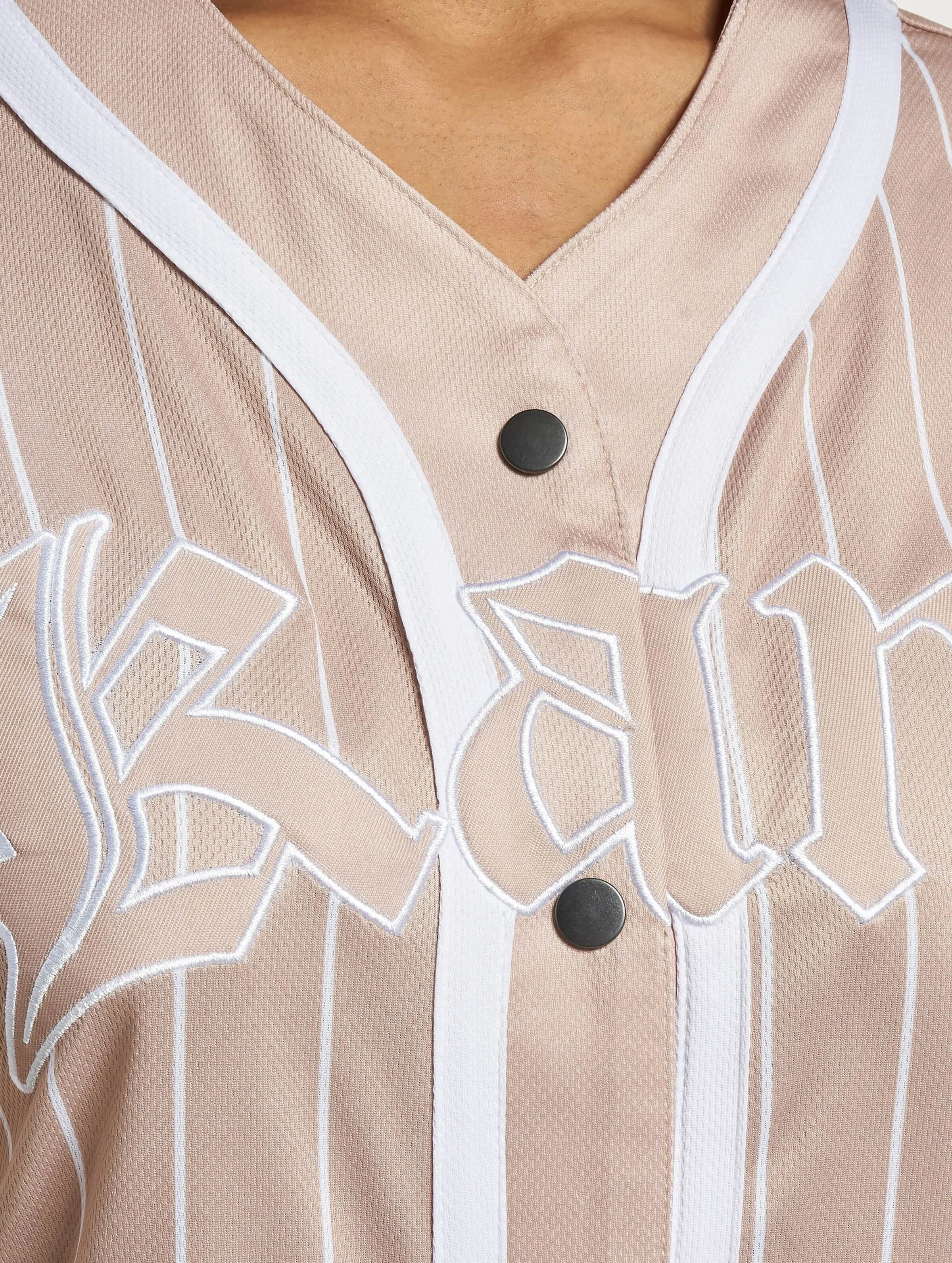 Karl Kani Woven Signature Old English Baseball