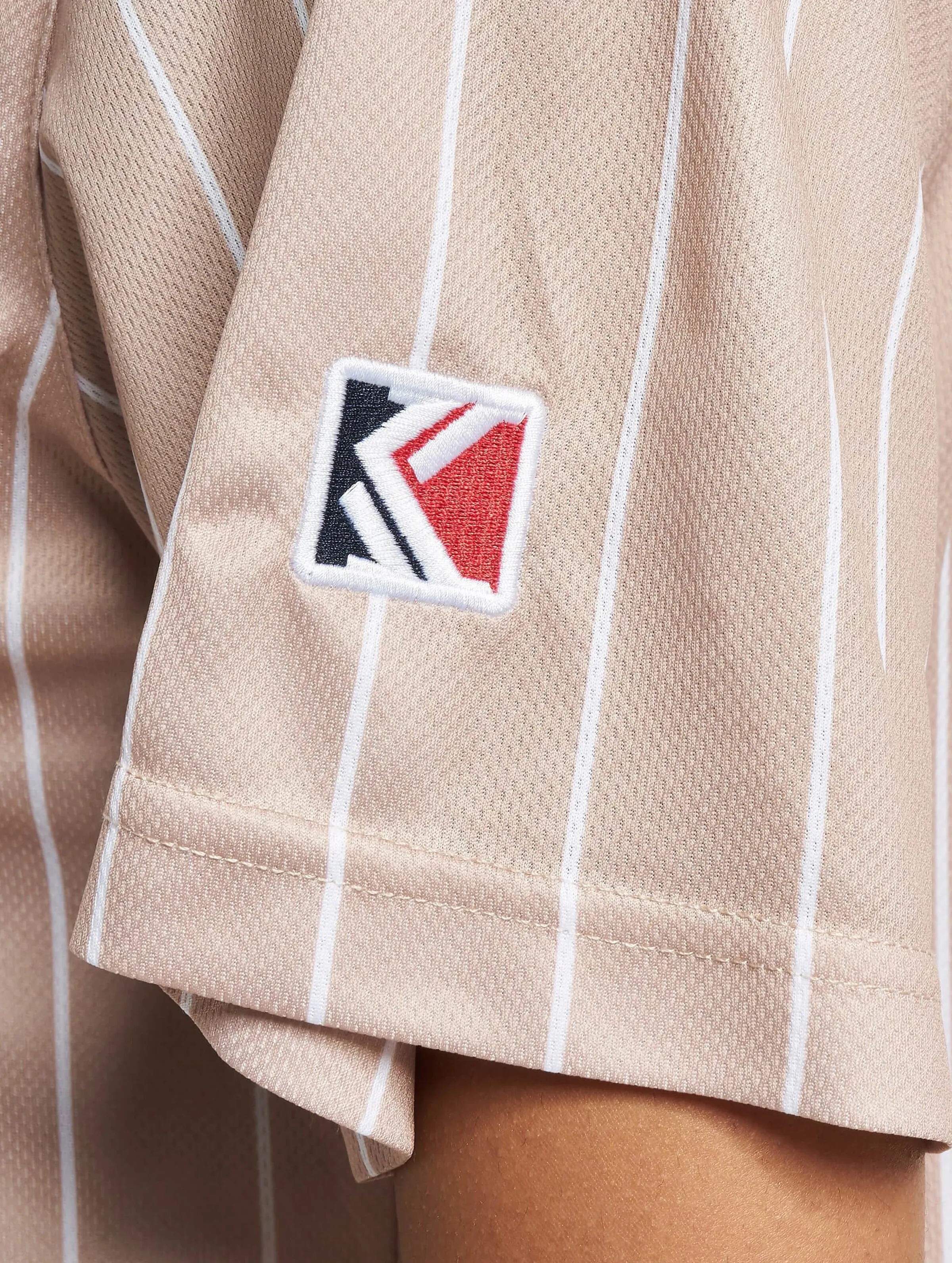 Karl Kani Woven Signature Old English Baseball