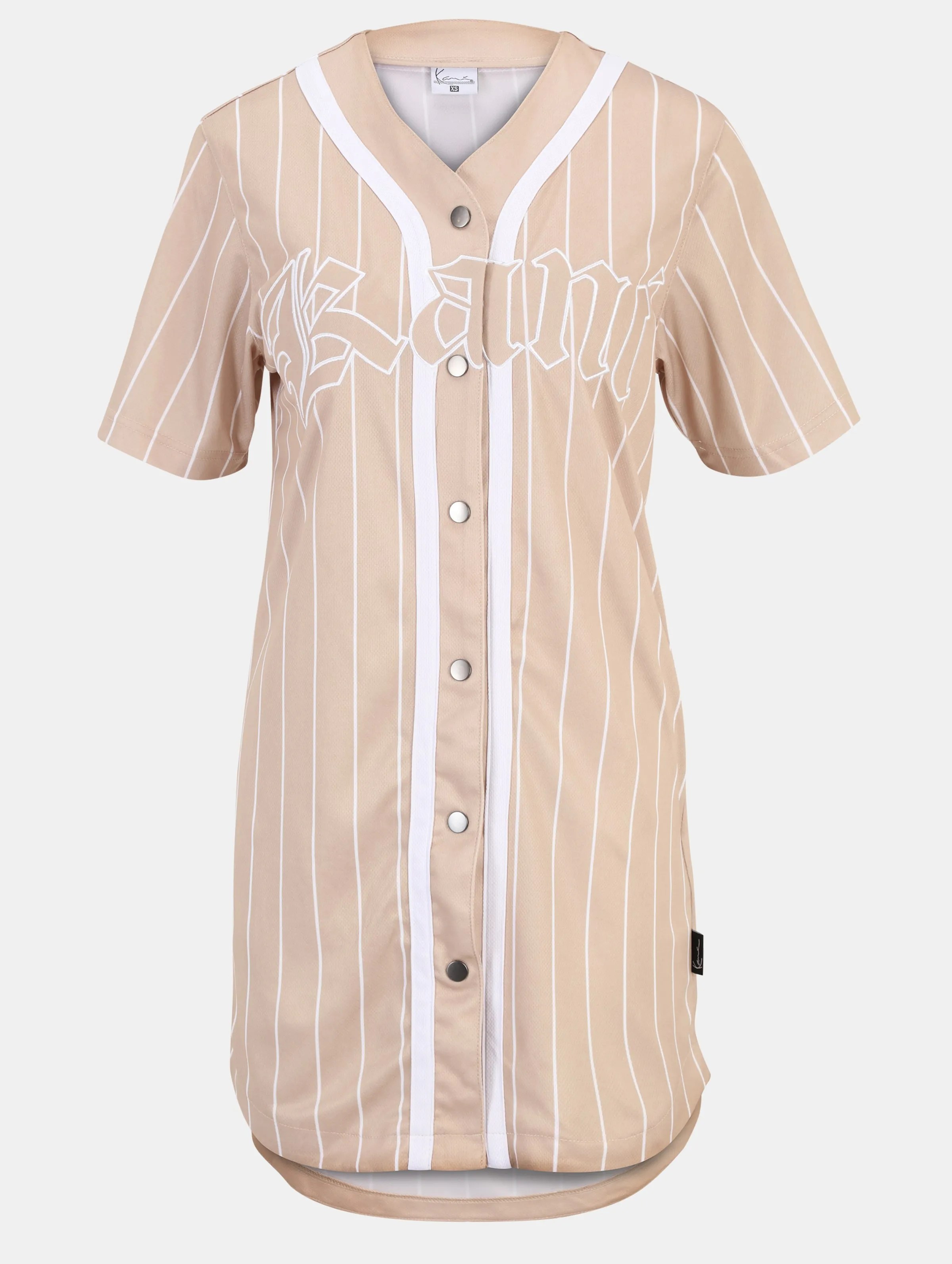 Karl Kani Woven Signature Old English Baseball