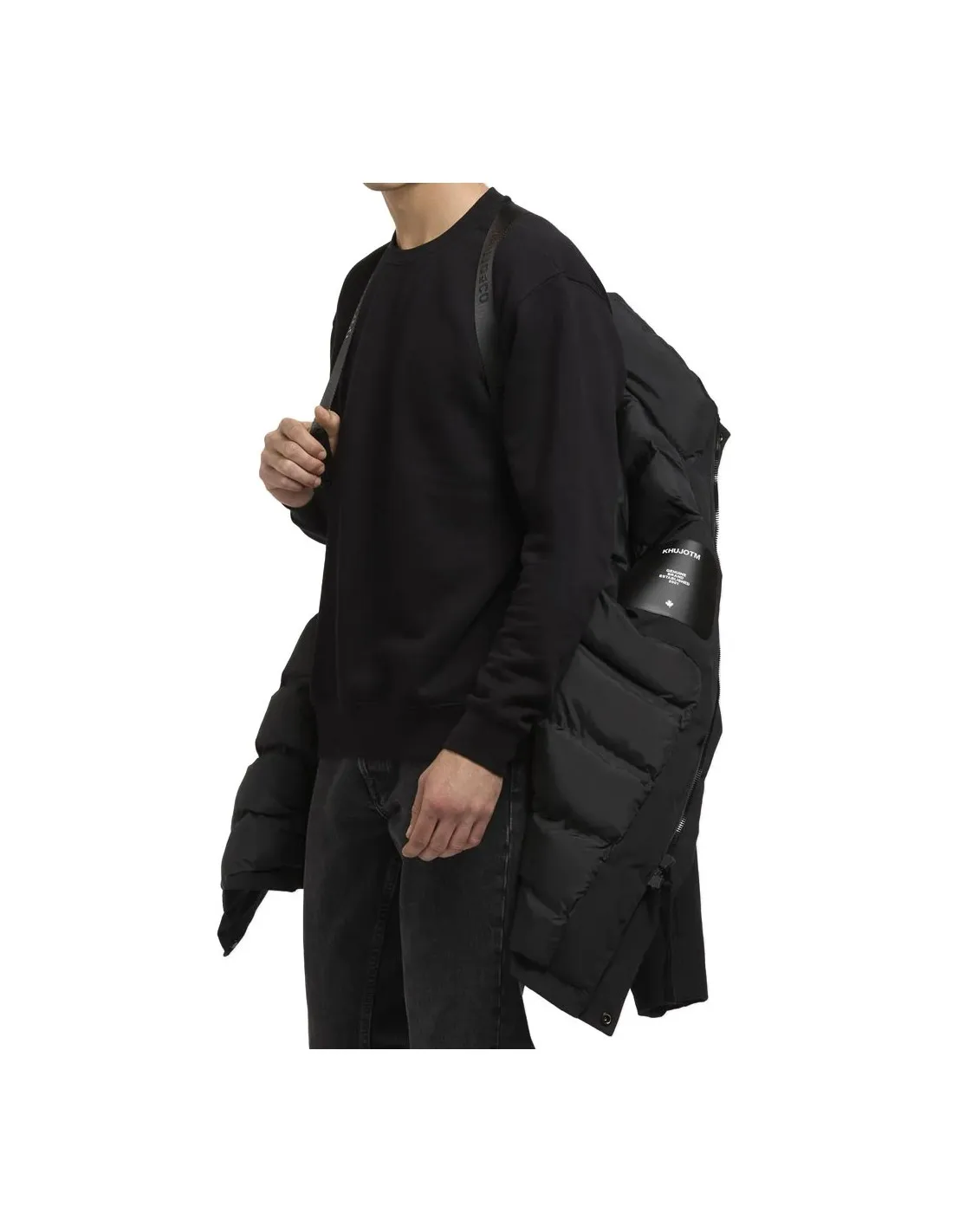 KHUJO KANN BLACK