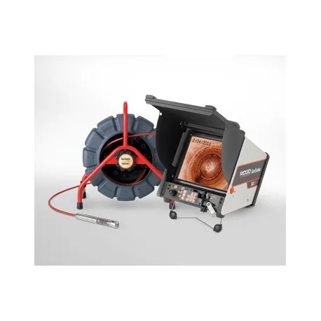 KIT SeeSnake Mini SL 30 m + Monitor CS10