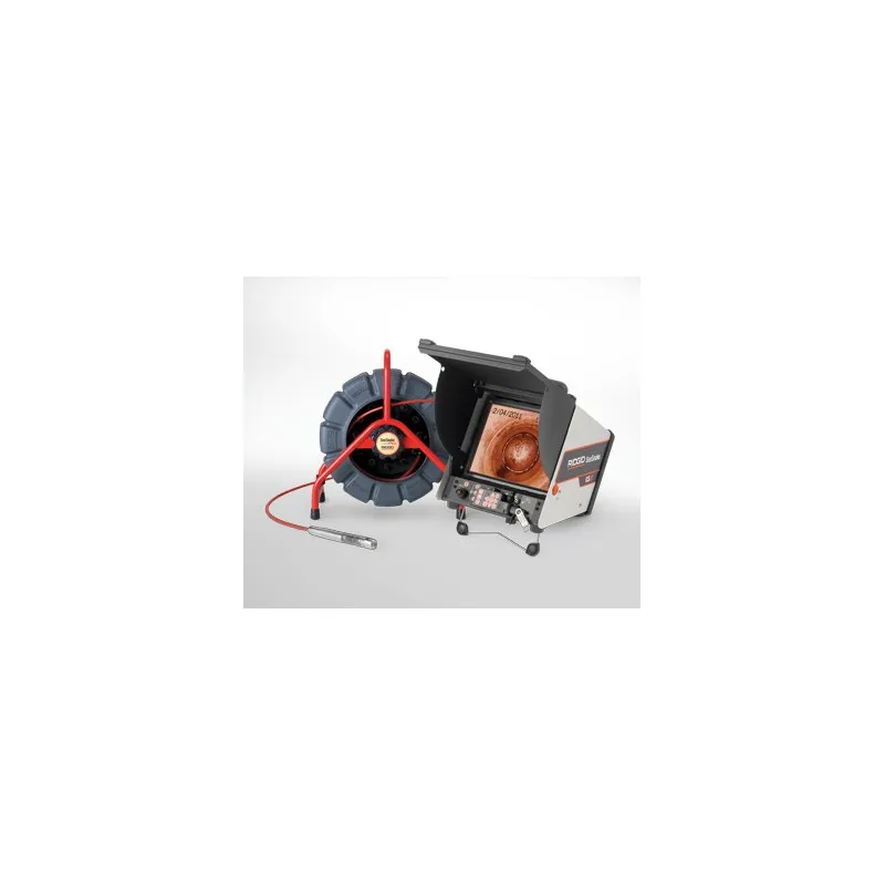 KIT SeeSnake Mini SL 30 m + Monitor CS10
