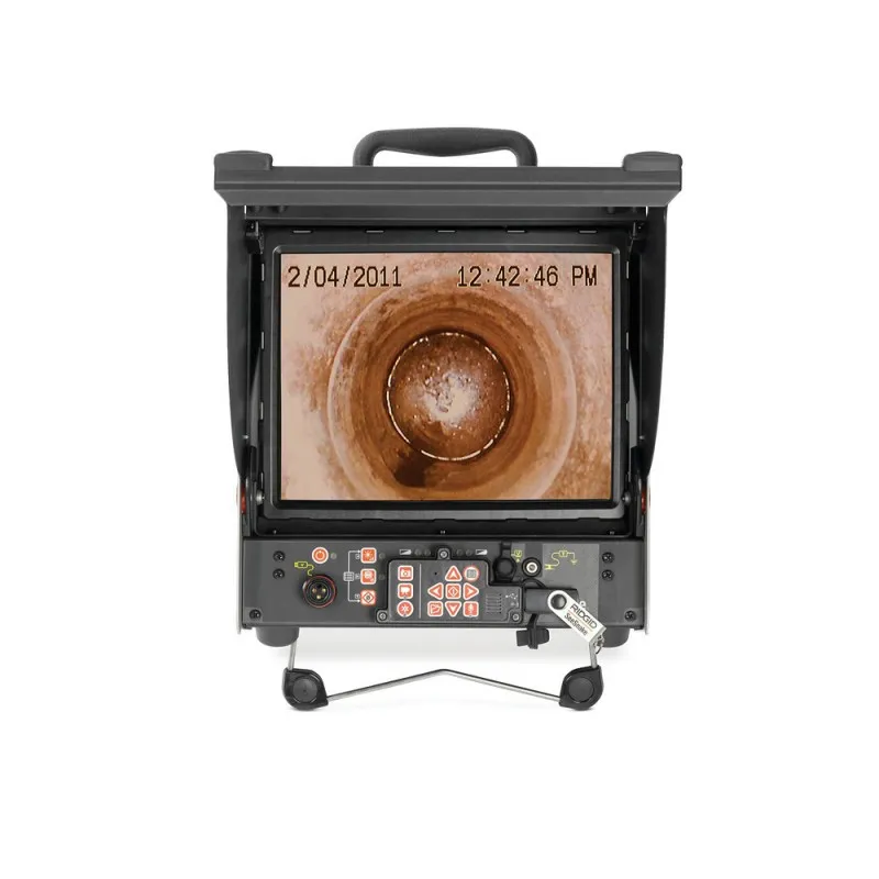 KIT SeeSnake Mini SL 30 m + Monitor CS10