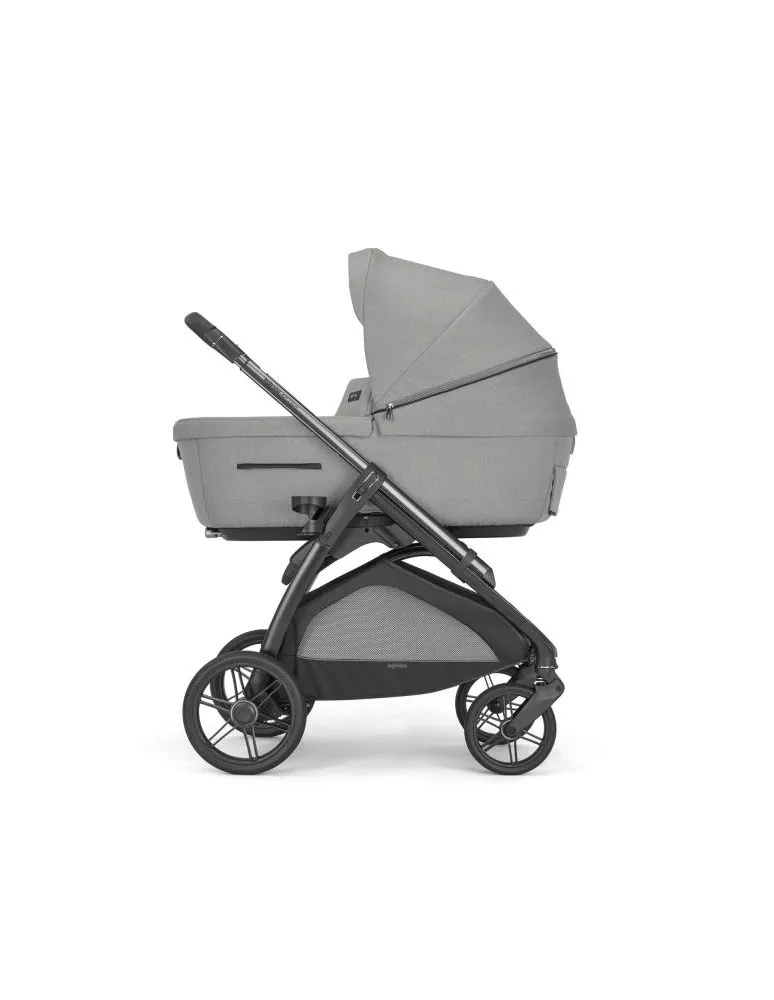 KIT SYST.QUATTRO APTICA DARWIN SATIN GREY INGLESINA