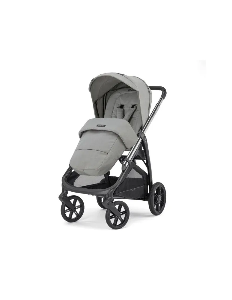 KIT SYST.QUATTRO APTICA DARWIN SATIN GREY INGLESINA