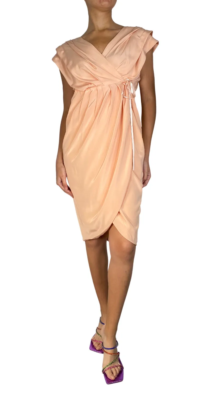 LA JOYA DESIGN Vestido Damasco