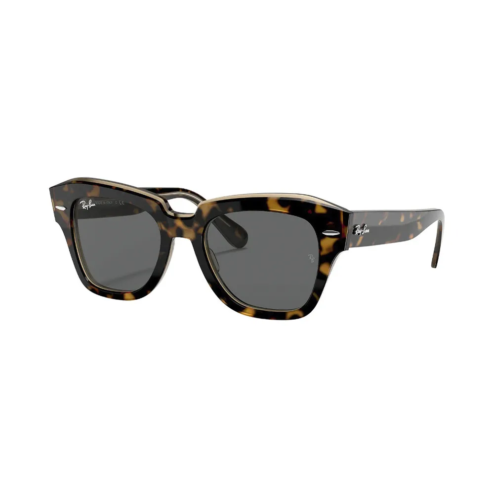 LENTE RAY BAN 2186 1292B1 49