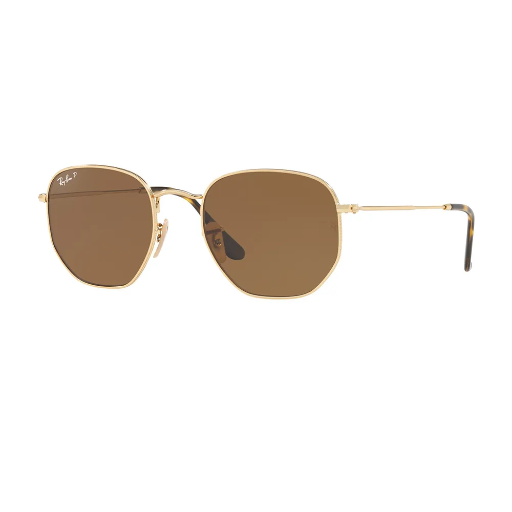 LENTE RAY BAN 3548N 001/57 54