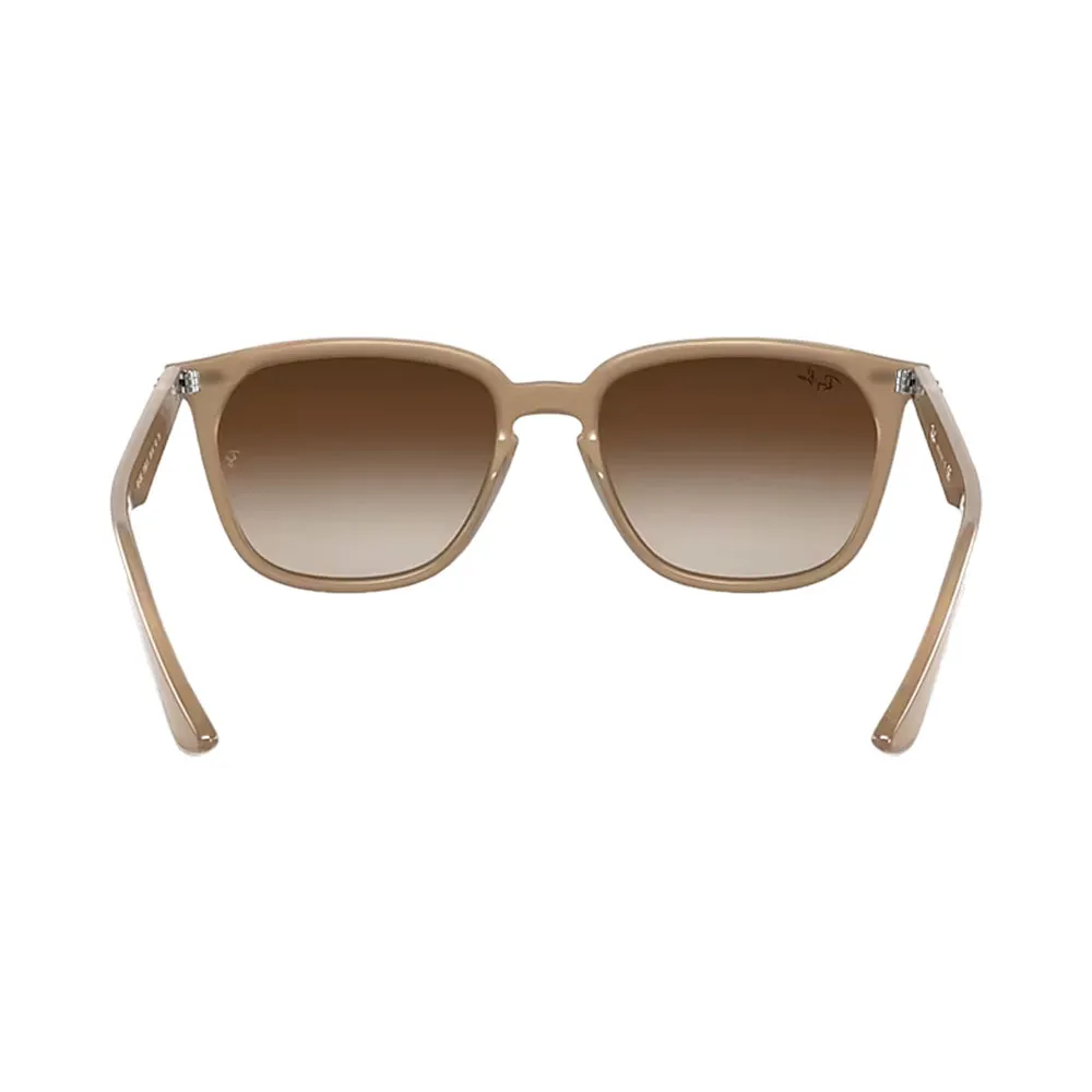LENTE RAY BAN 4362 616613 55
