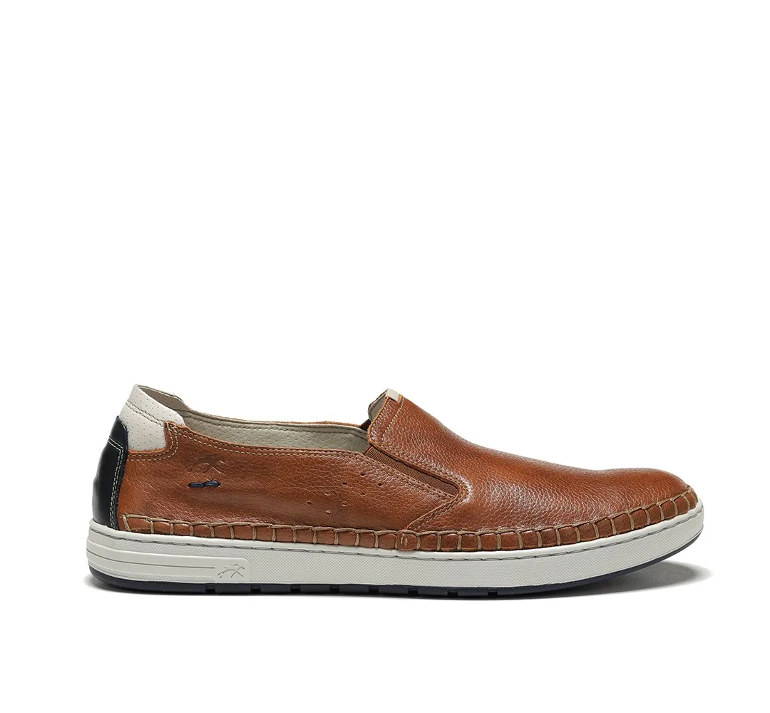 LESTER F1714 Slip On Marrón