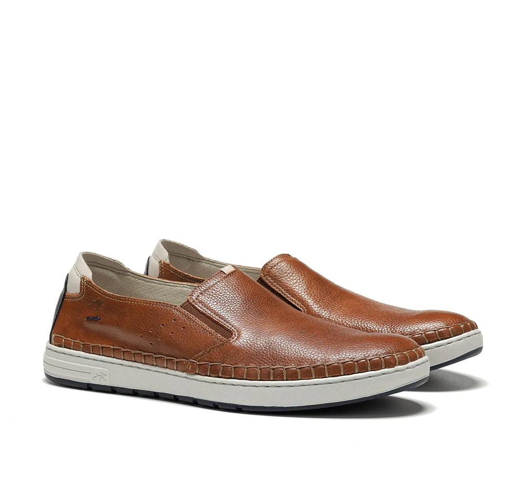 LESTER F1714 Slip On Marrón