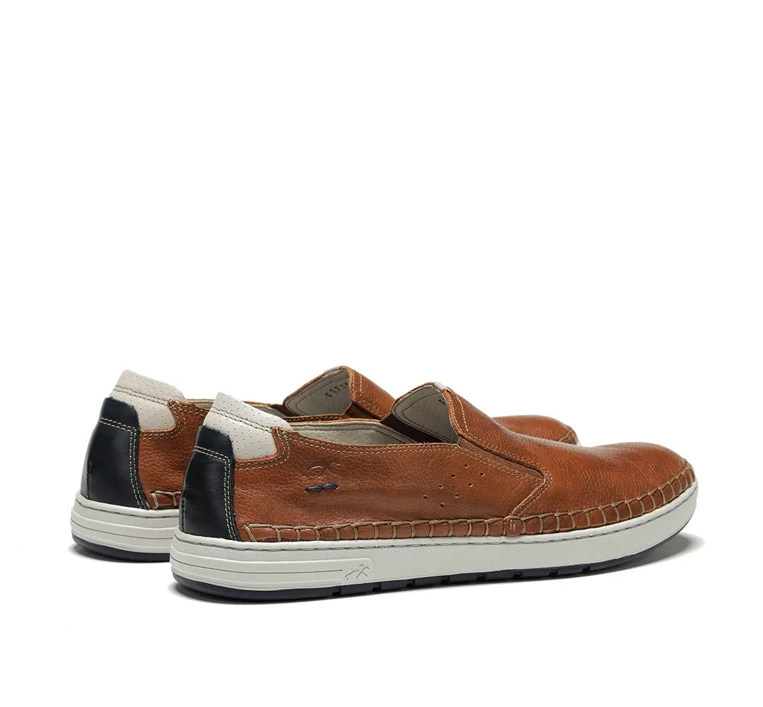 LESTER F1714 Slip On Marrón