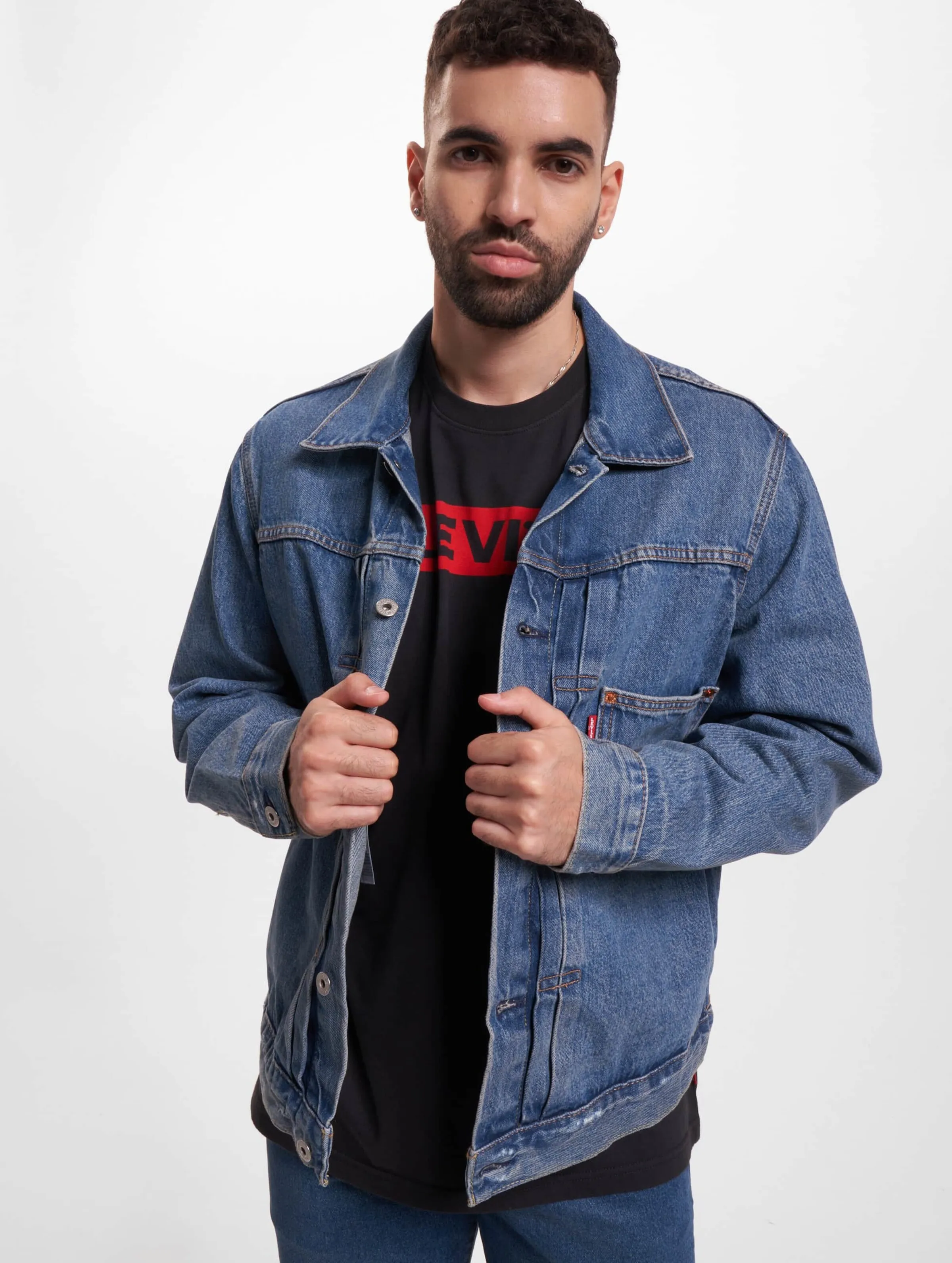 Levi\'s® Type I Jeansjacken