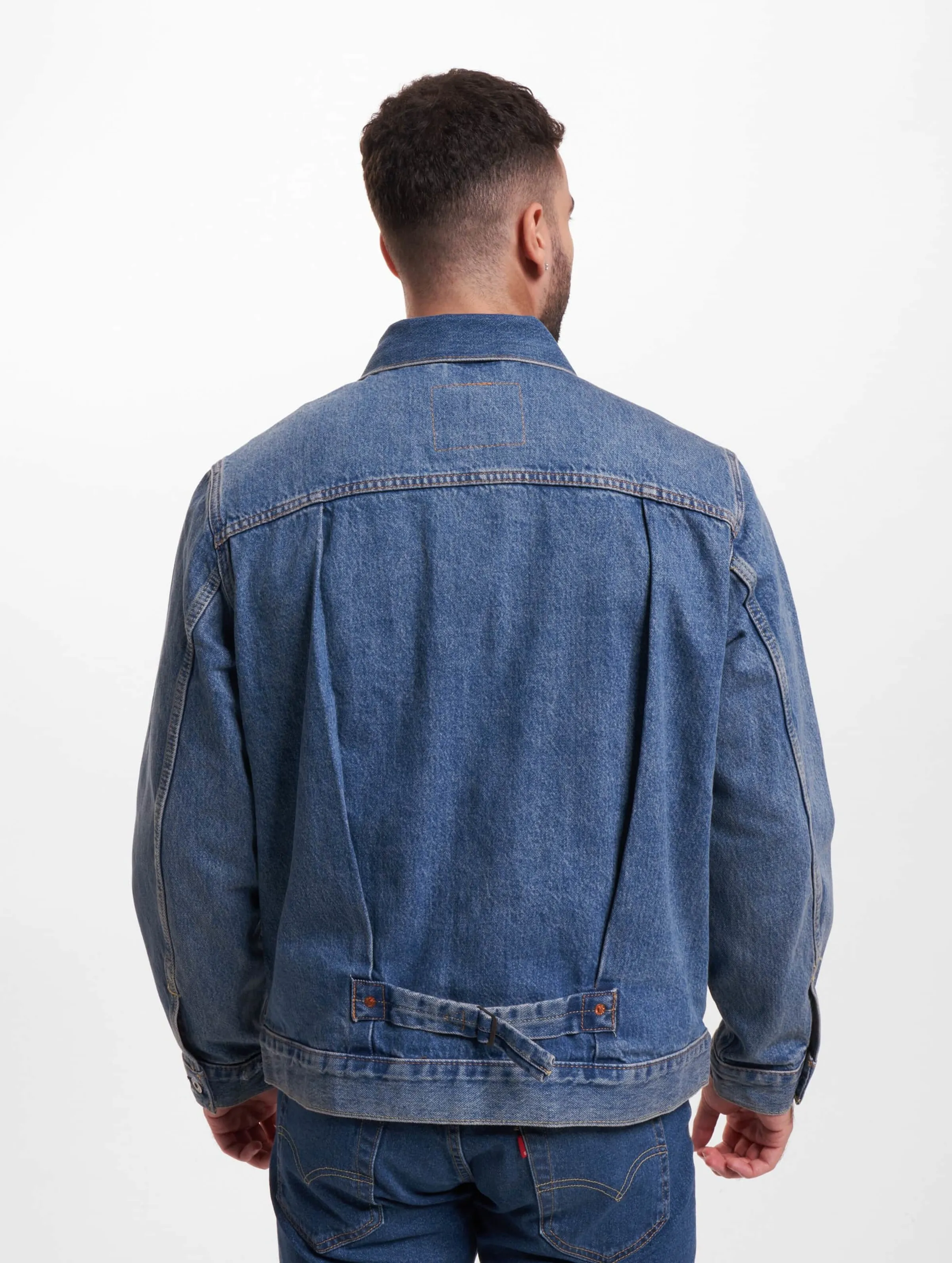 Levi\'s® Type I Jeansjacken