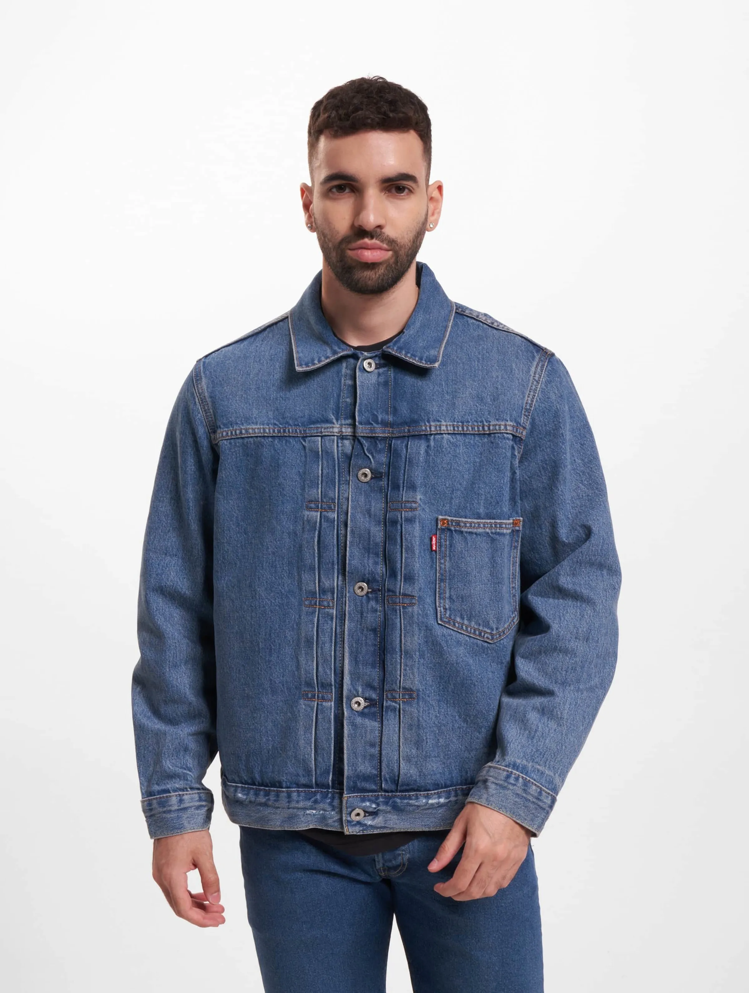 Levi\'s® Type I Jeansjacken