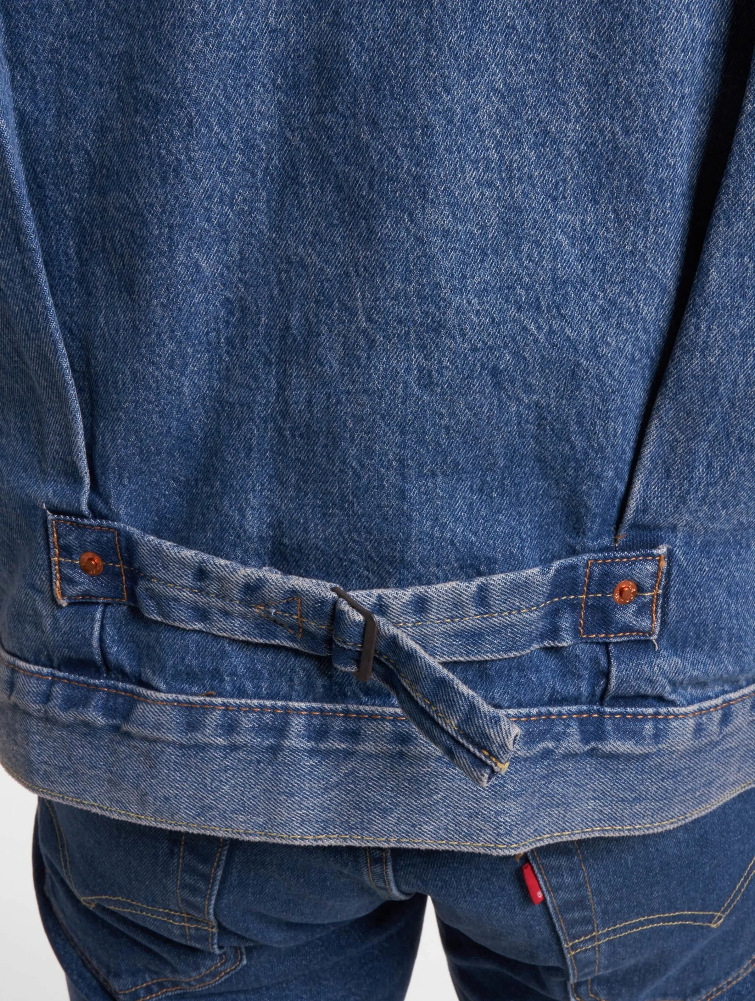 Levi\'s® Type I Jeansjacken