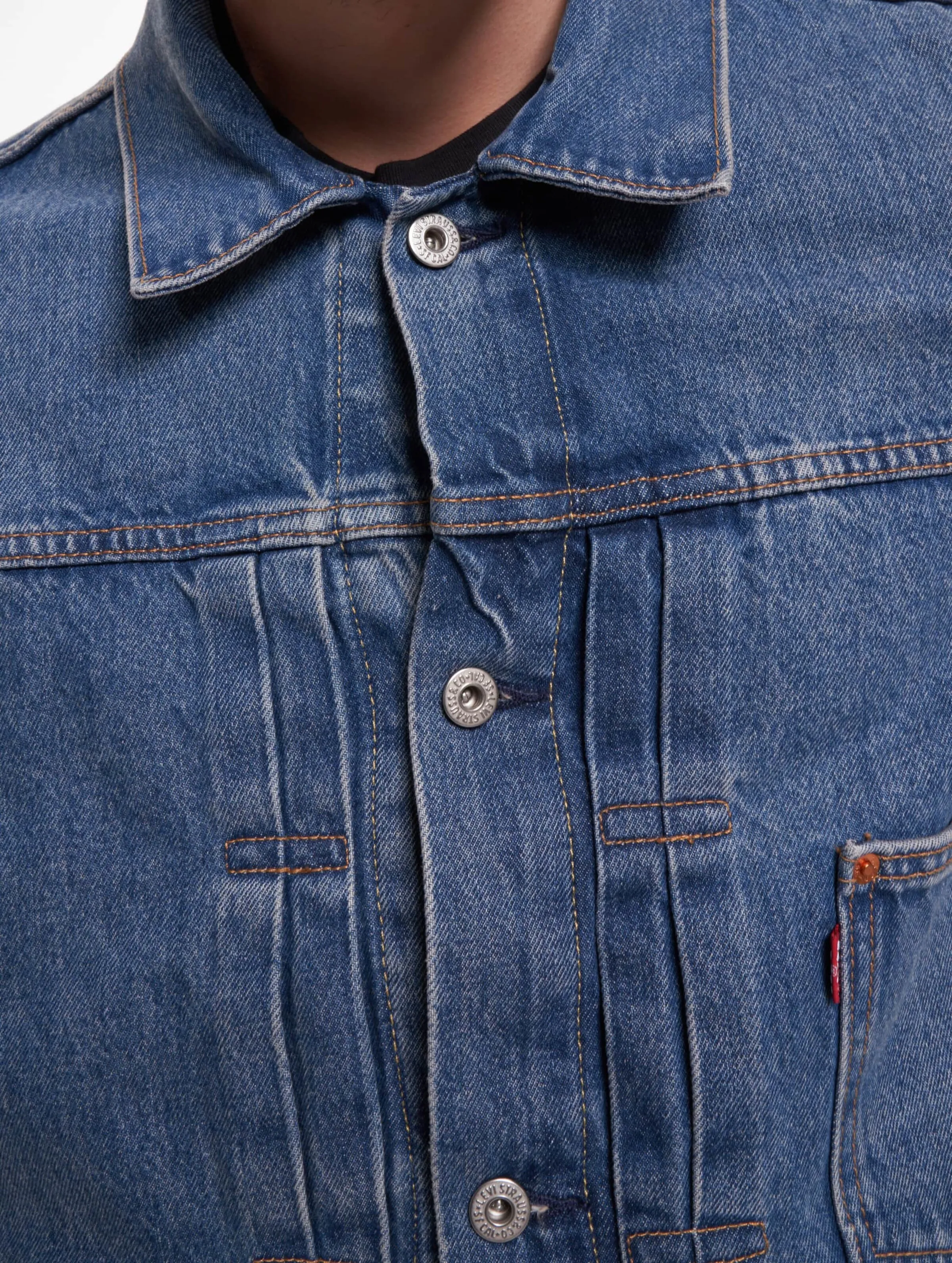 Levi\'s® Type I Jeansjacken