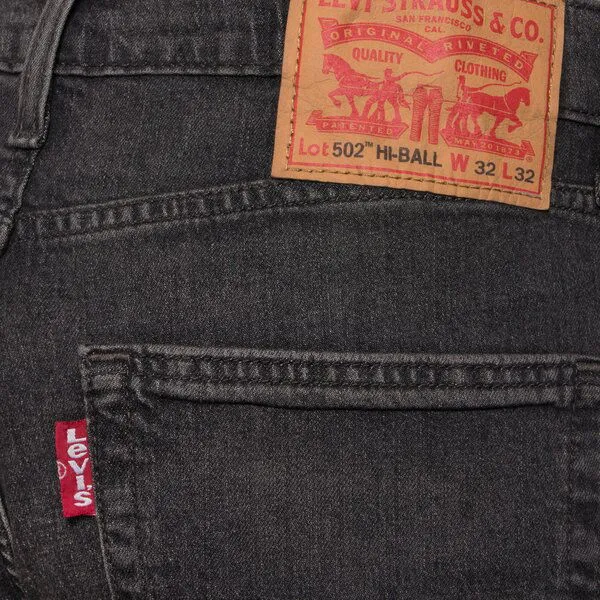 Levi's 502 Taper Hi Ball