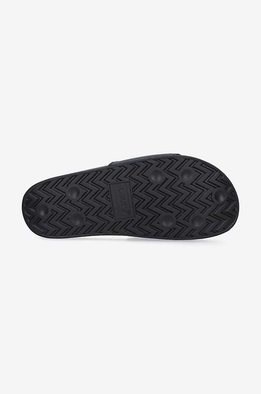 Levi's June Boxtab S Slides